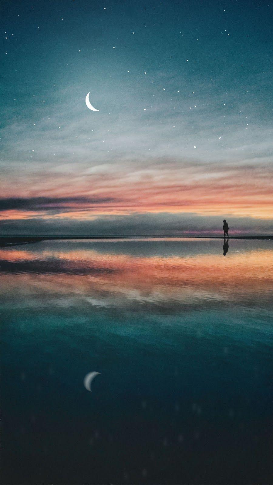 Beach Night Sky Wallpapers Top Free Beach Night Sky Backgrounds