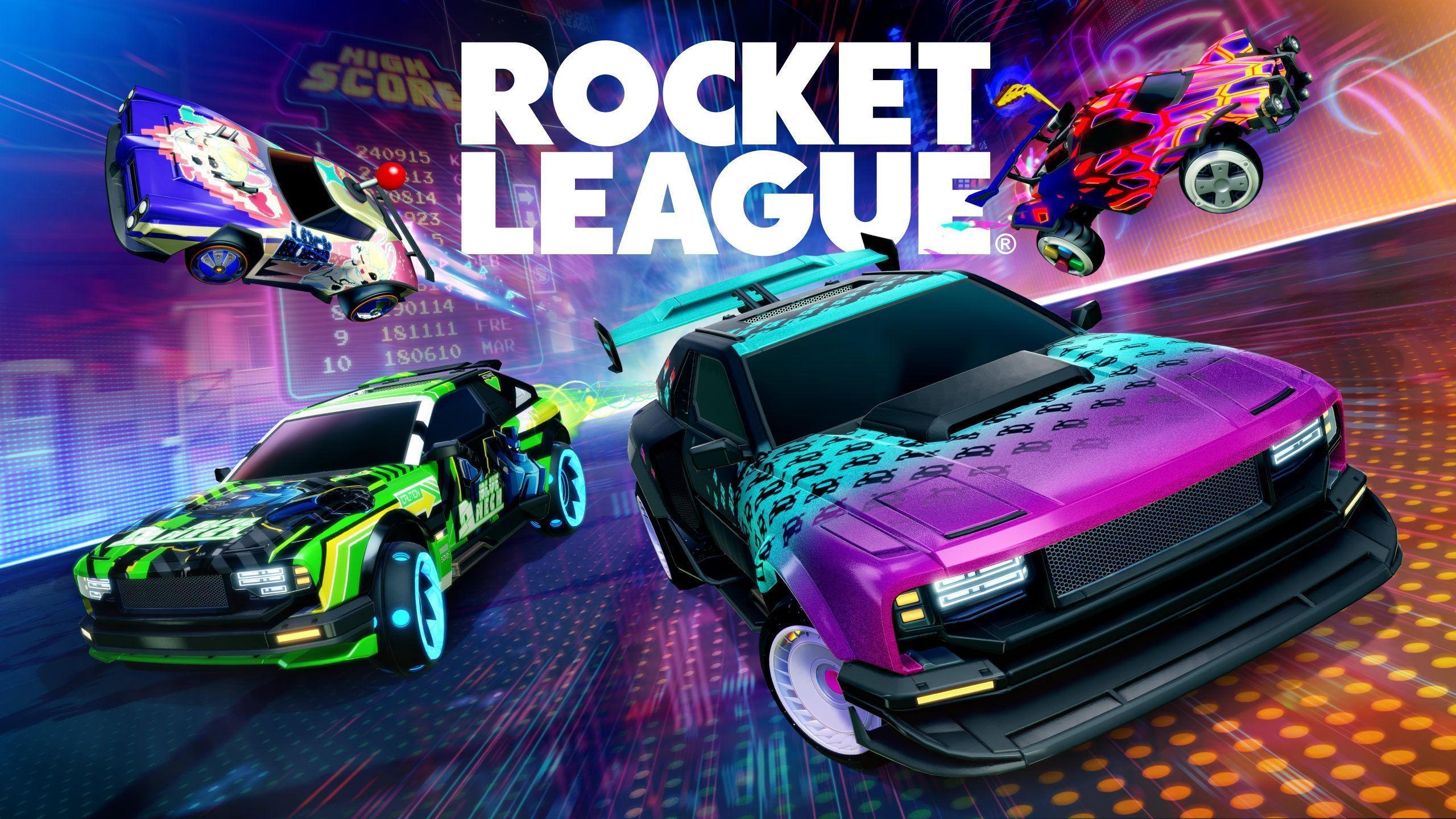 Rocket League Championship Series Wallpapers Top Free Rocket League