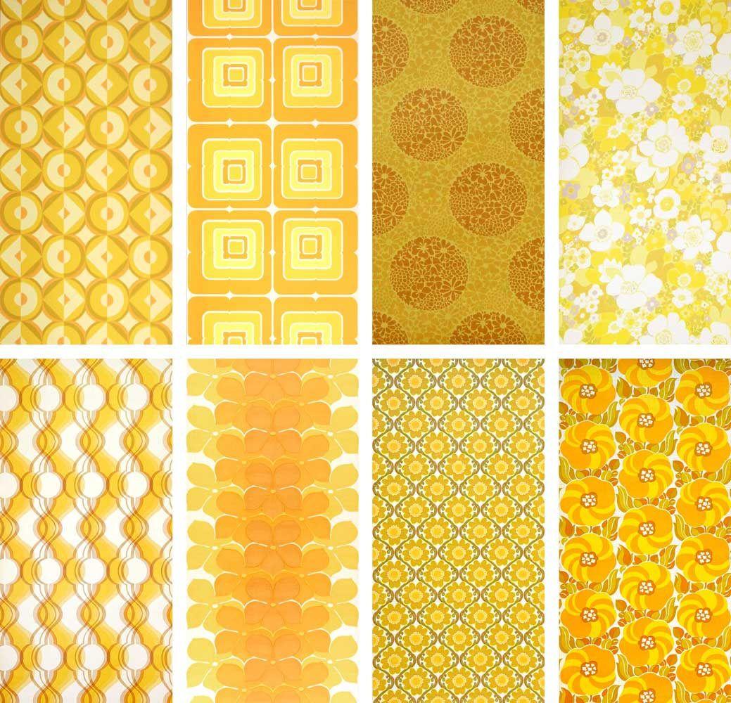 Yellow Vintage Wallpapers Top Free Yellow Vintage Backgrounds