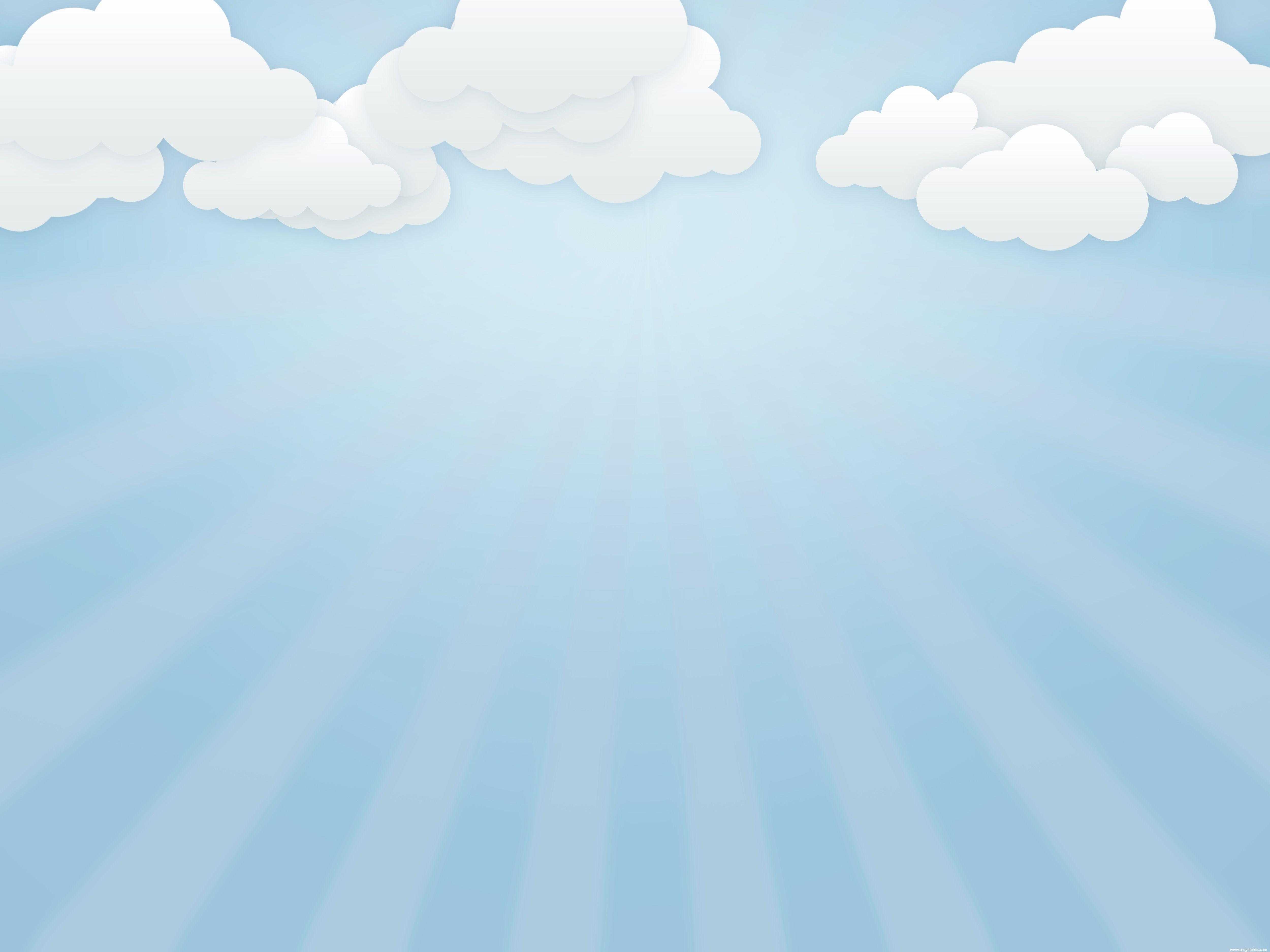 Cartoon Sky Wallpapers Top Free Cartoon Sky Backgrounds WallpaperAccess