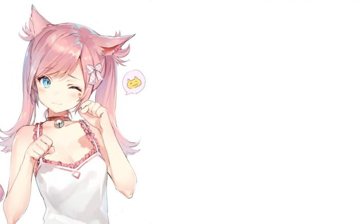 Cute Anime Cat Girl Wallpapers - Top Free Cute Anime Cat Girl ... Proton vpn free extension for chrome