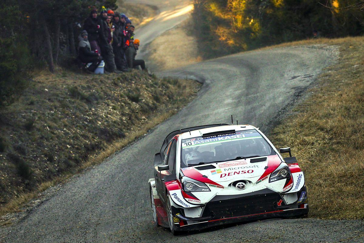 Toyota WRC Wallpapers Top Free Toyota WRC Backgrounds WallpaperAccess