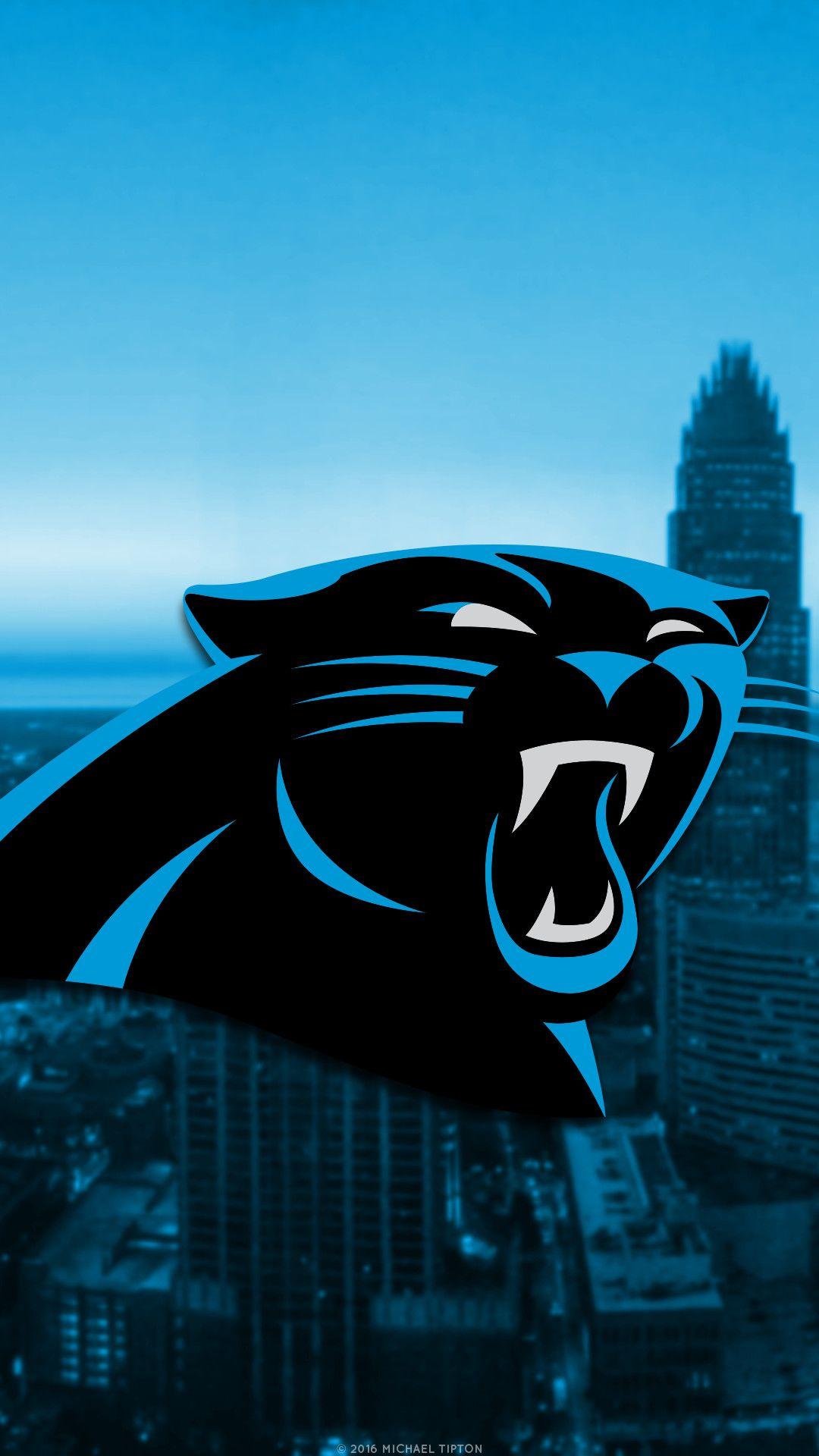 Carolina Panthers Wallpapers Top Free Carolina Panthers Backgrounds WallpaperAccess
