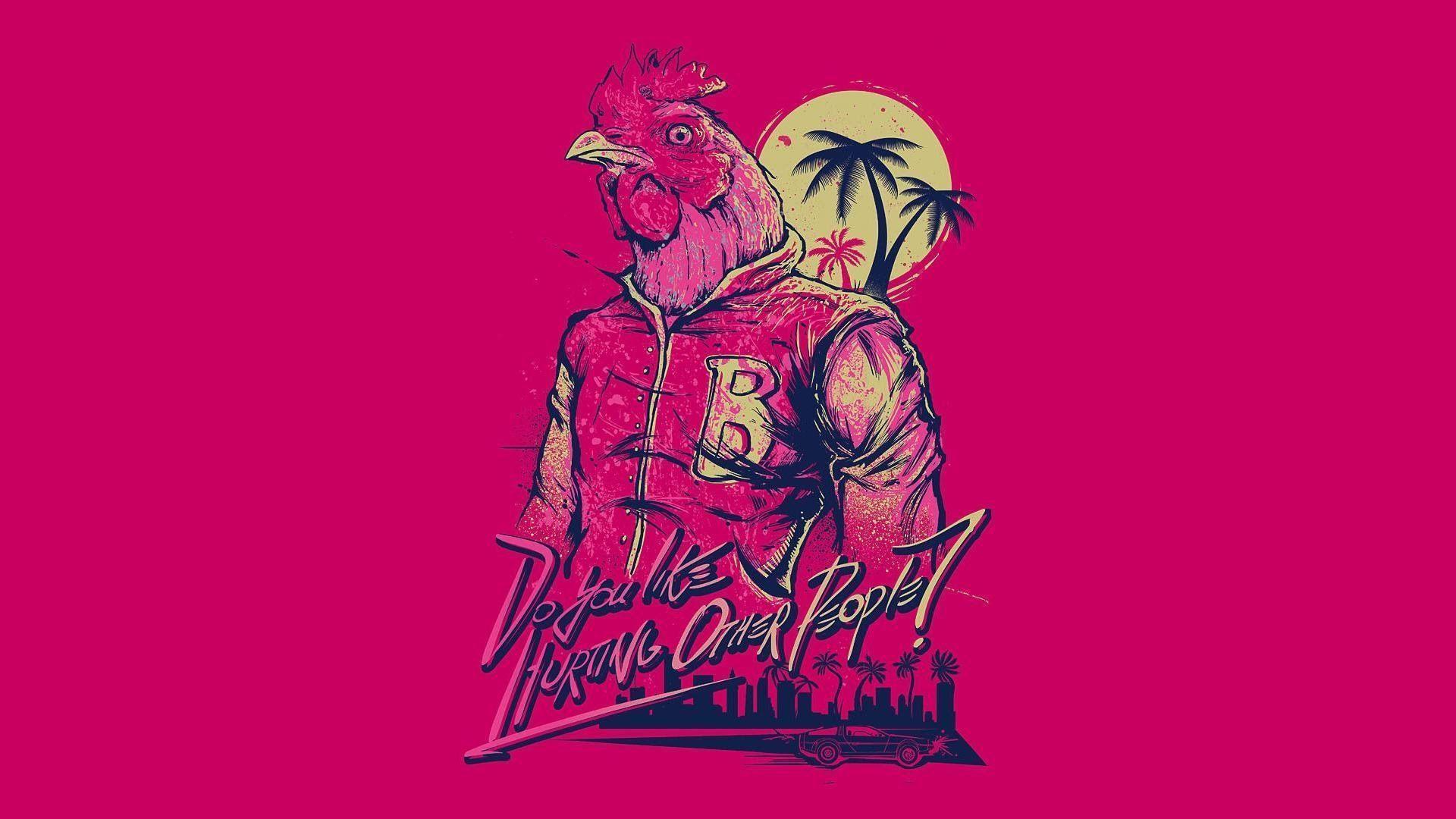 Hotline Miami Wallpapers Top Free Hotline Miami Backgrounds