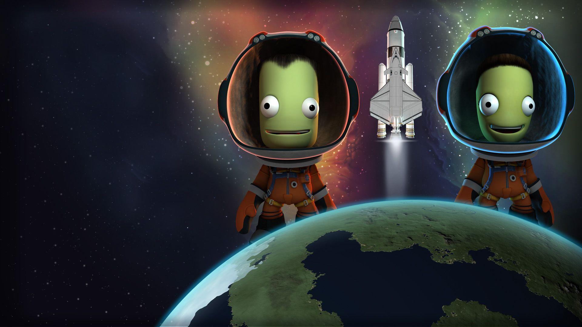 Kerbal Space Program Wallpapers Top Free Kerbal Space Program