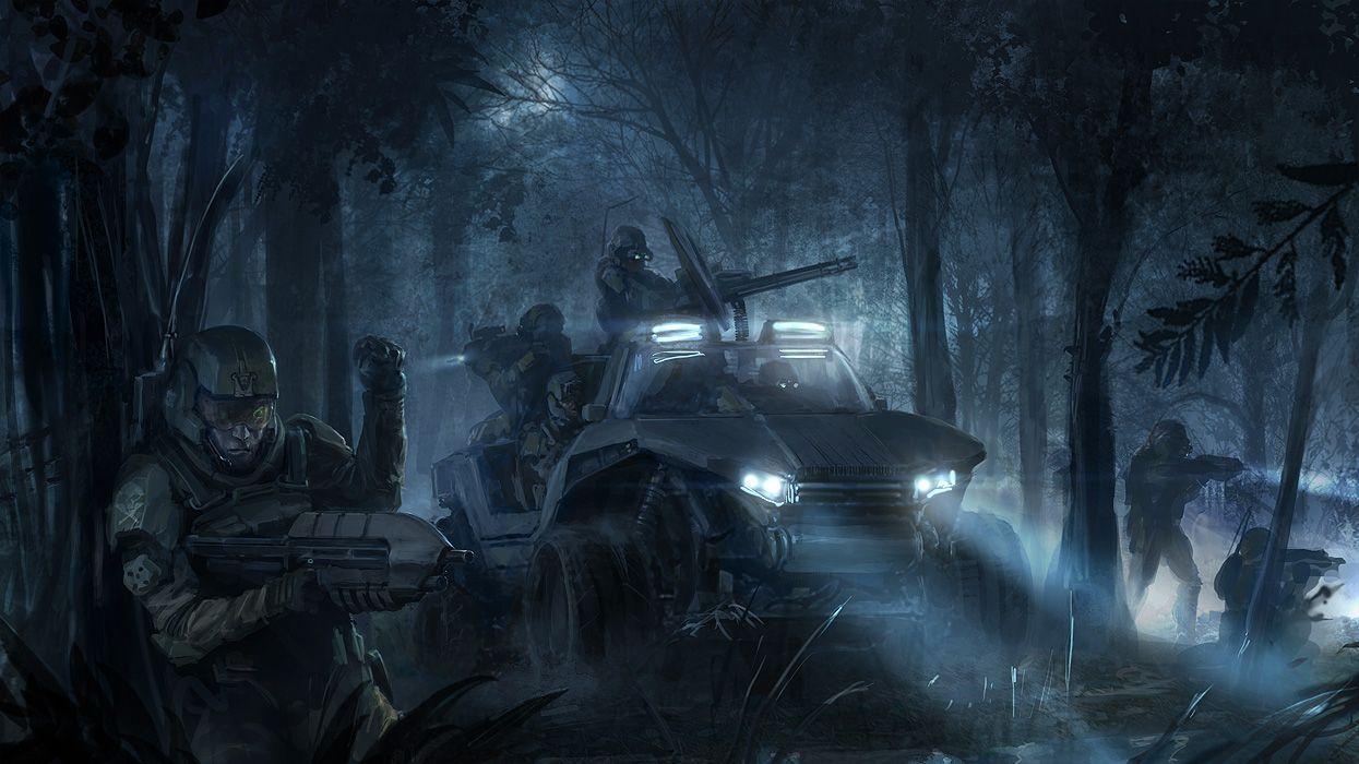 Halo Warthog Wallpapers Top Free Halo Warthog Backgrounds