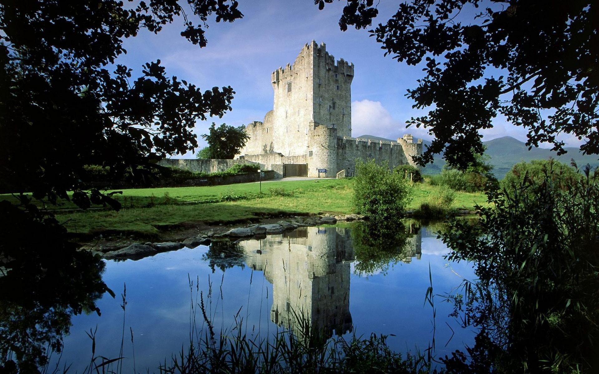 Irish Castles Wallpapers Top Free Irish Castles Backgrounds