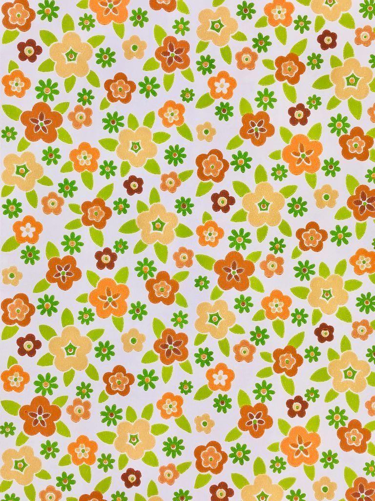 70s Floral Wallpapers Top Free 70s Floral Backgrounds WallpaperAccess