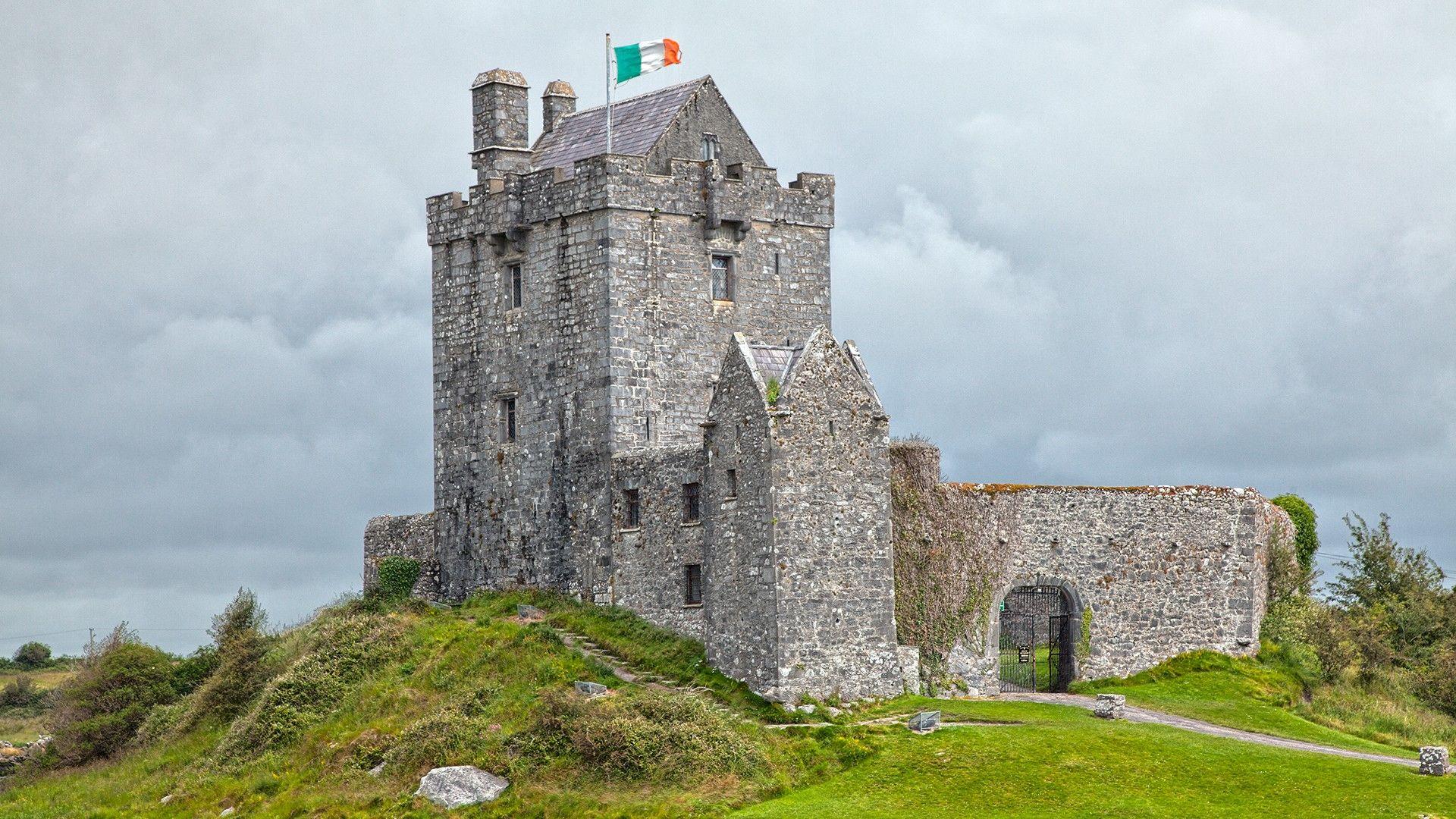 Irish Castles Wallpapers Top Free Irish Castles Backgrounds