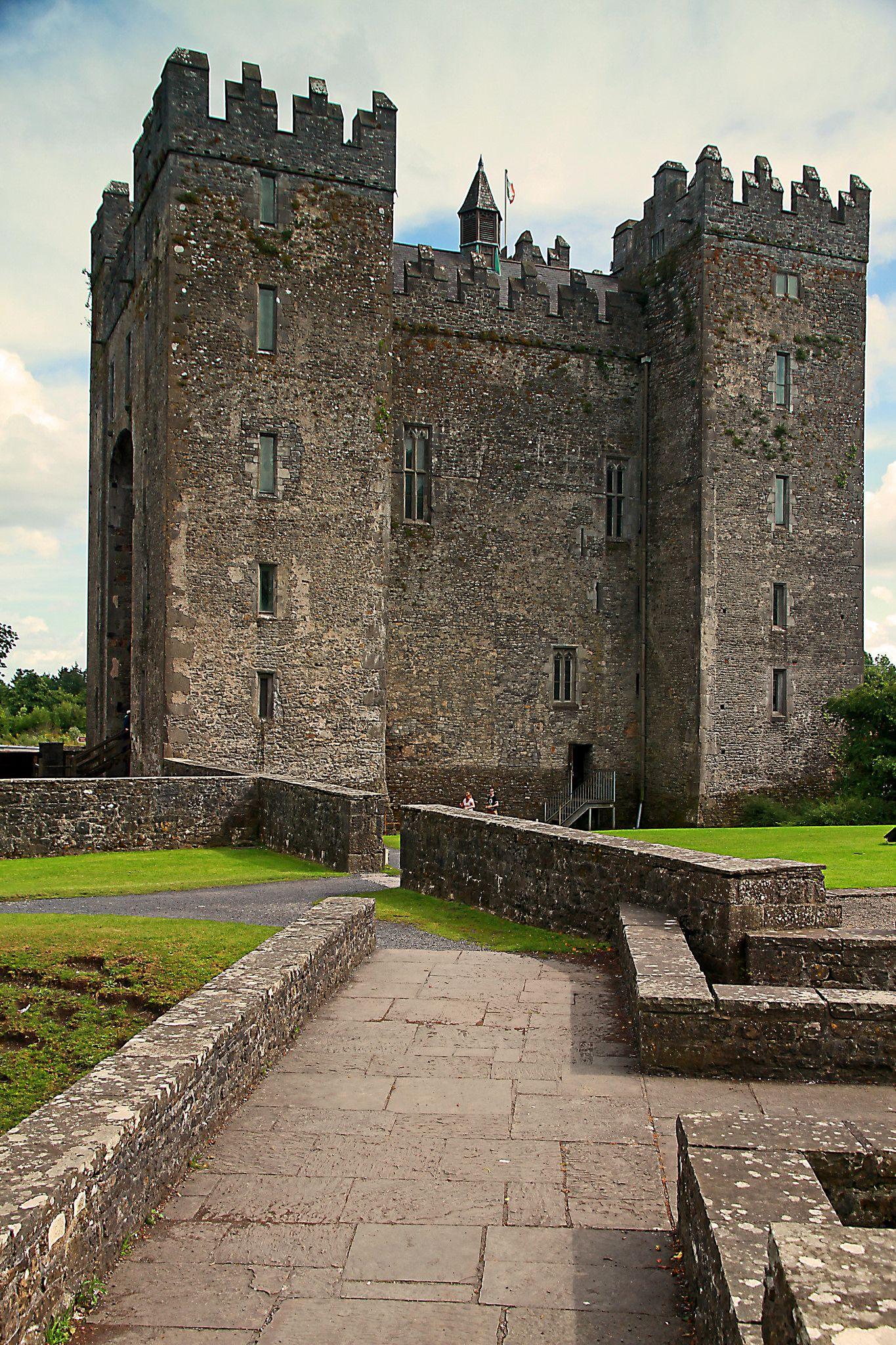 Irish Castles Wallpapers Top Free Irish Castles Backgrounds