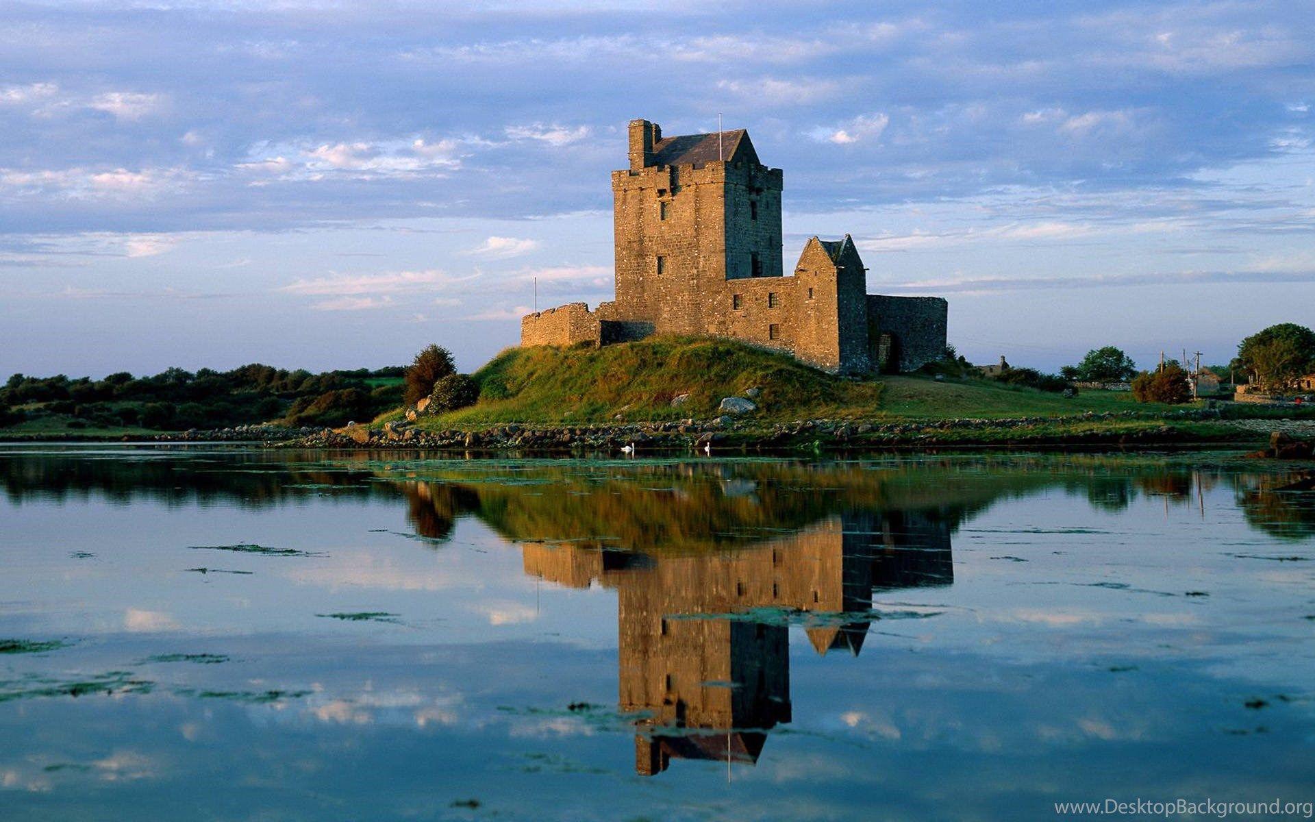 Irish Castles Wallpapers Top Free Irish Castles Backgrounds