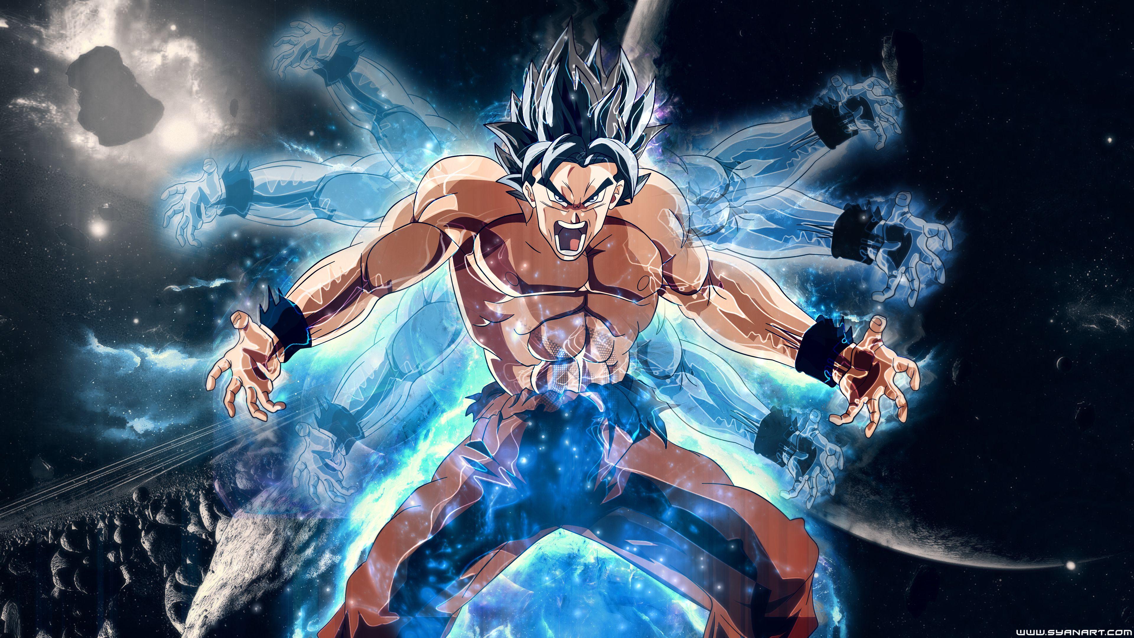 Angry Goku Wallpapers Top Free Angry Goku Backgrounds WallpaperAccess