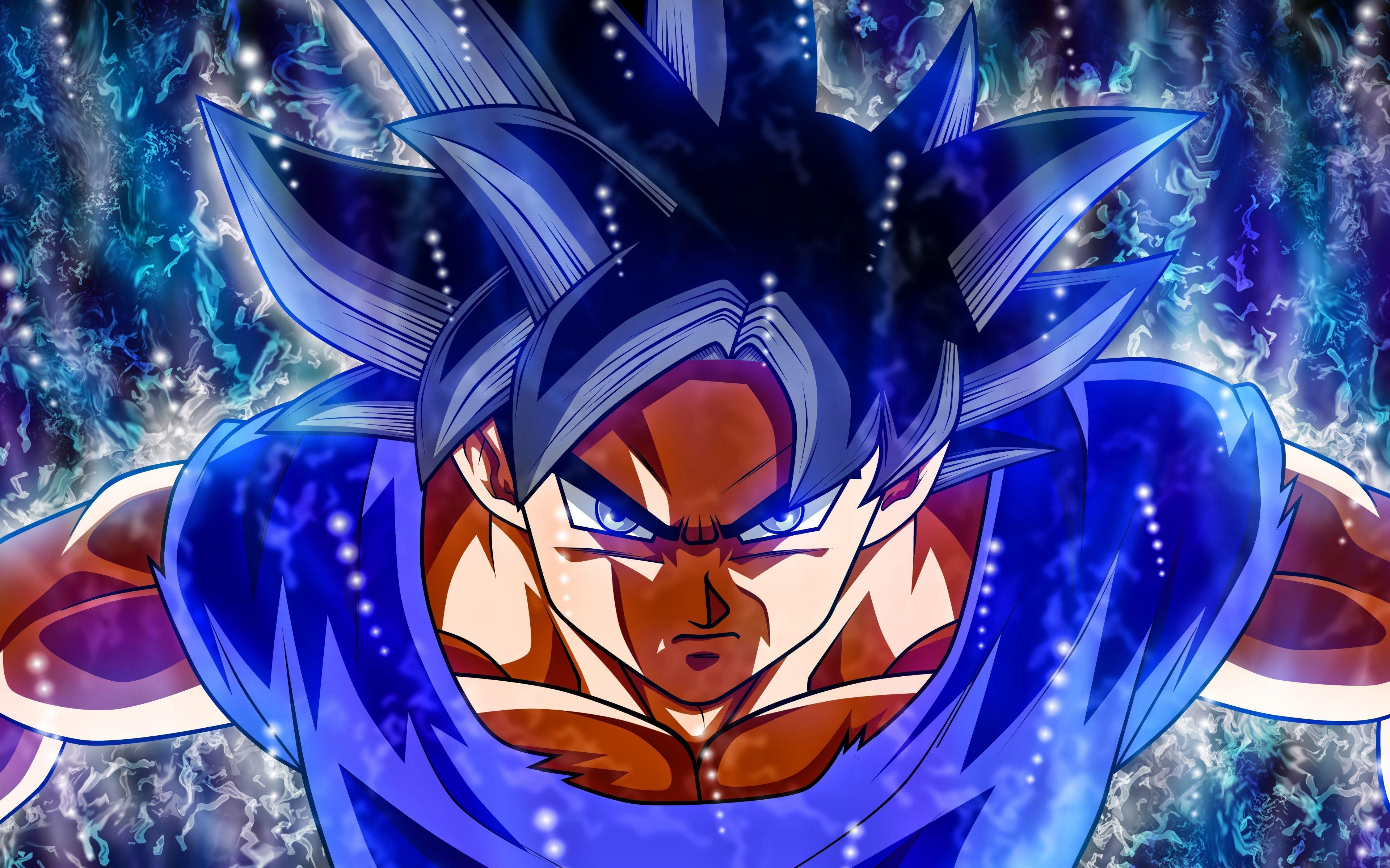 Angry Goku Wallpapers Top Free Angry Goku Backgrounds WallpaperAccess