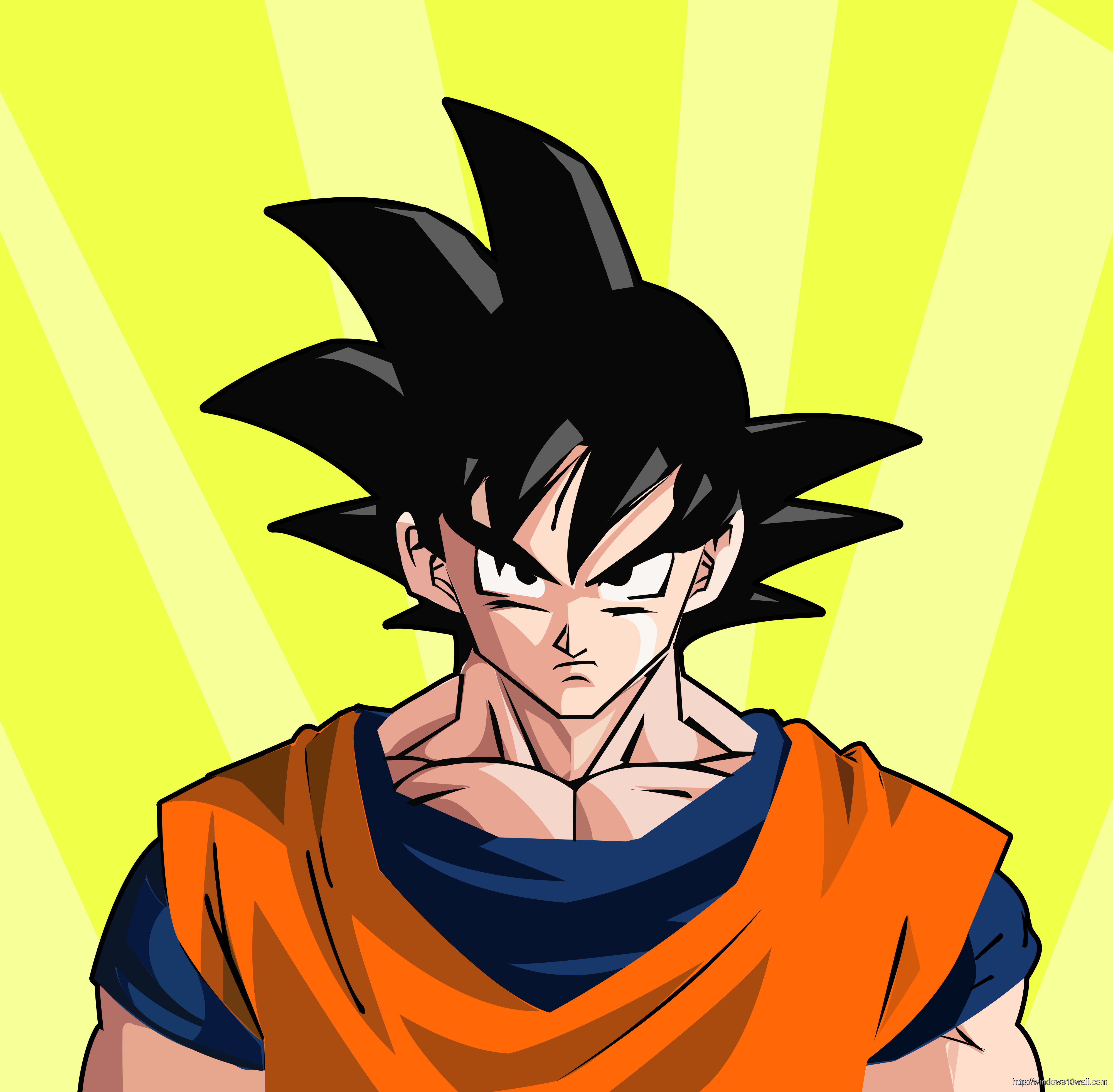 Angry Goku Wallpapers Top Free Angry Goku Backgrounds WallpaperAccess