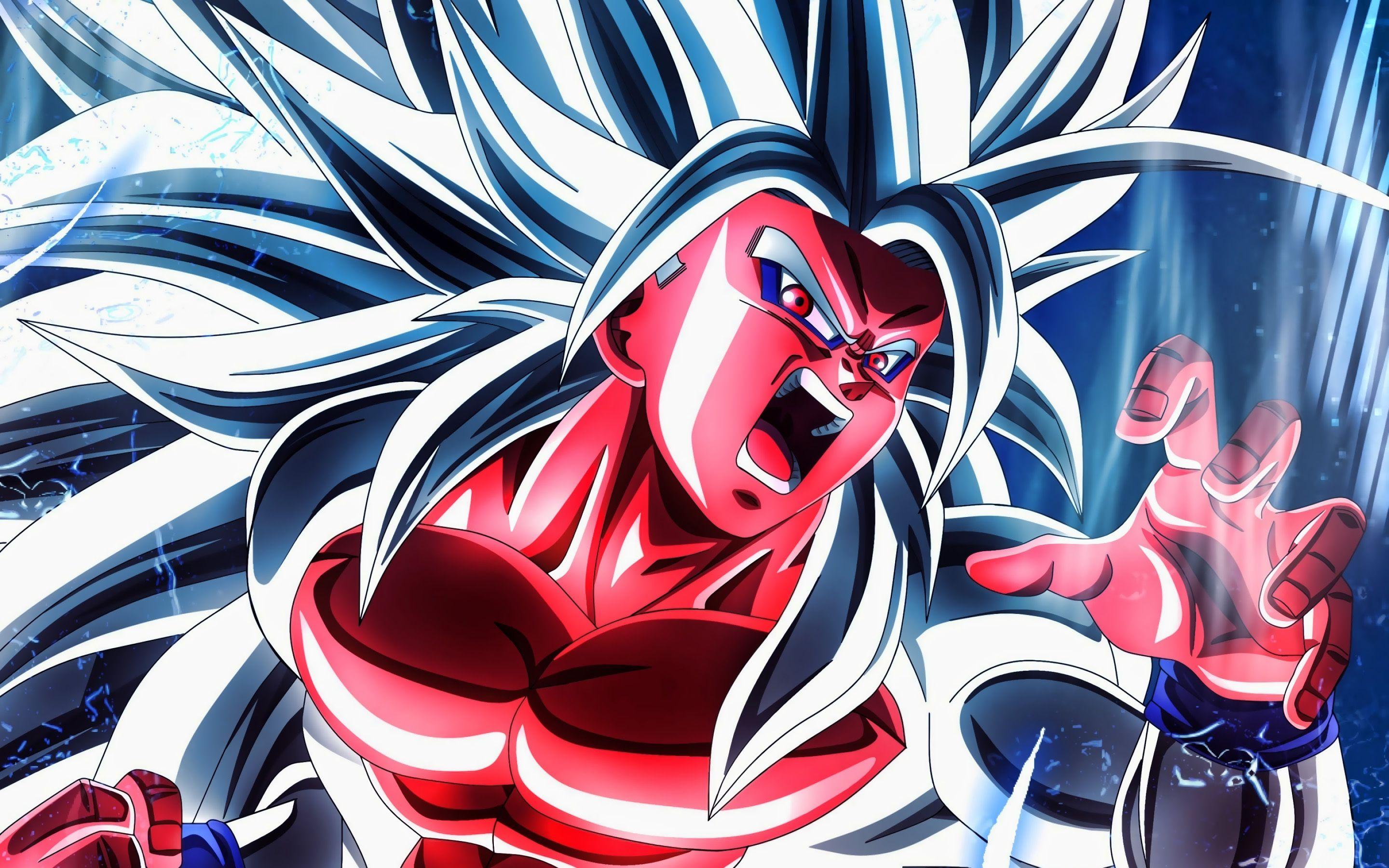 Angry Goku Wallpapers Top Free Angry Goku Backgrounds WallpaperAccess