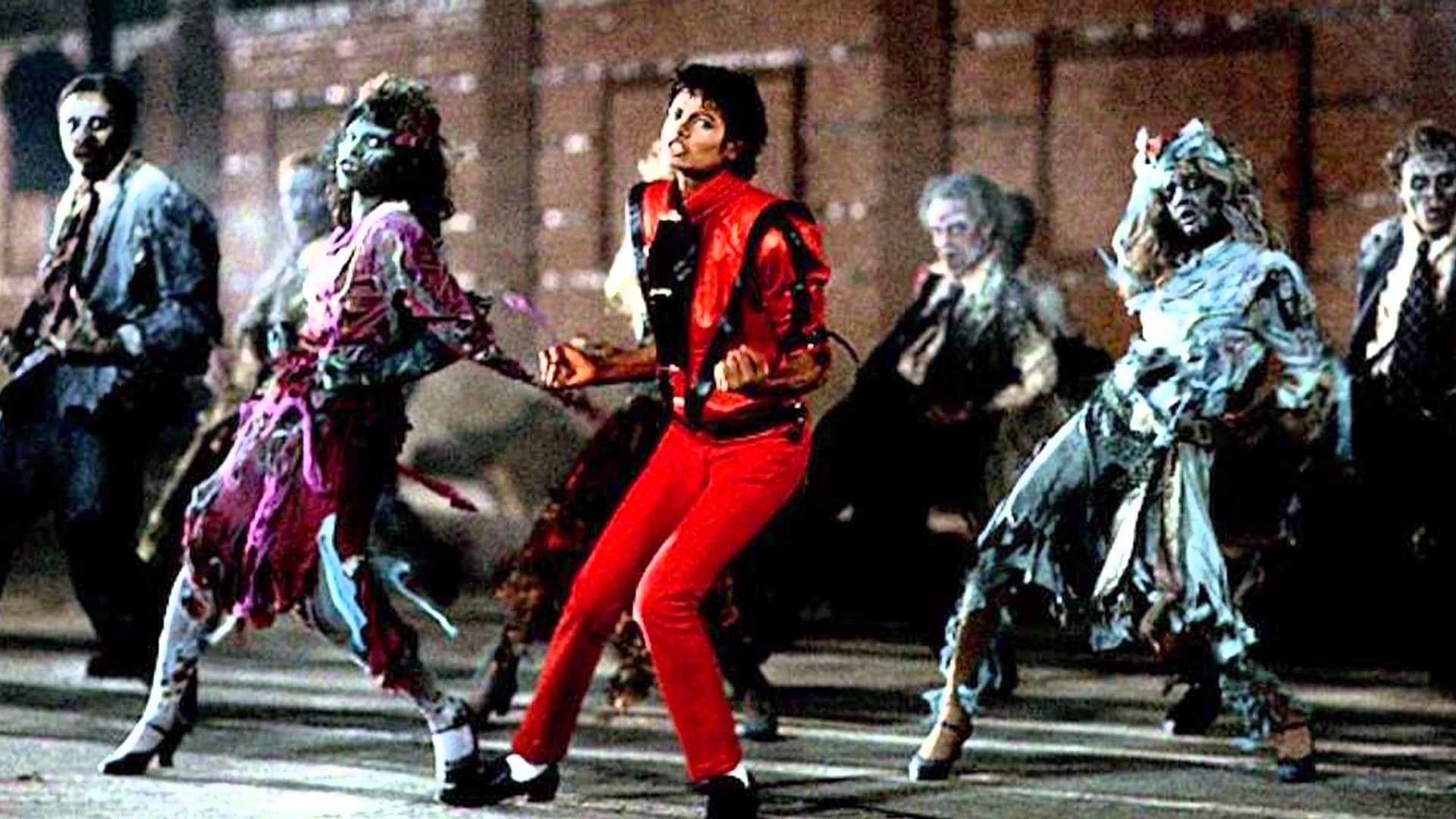 Michael Jackson Thriller Wallpapers Top Free Michael Jackson Thriller