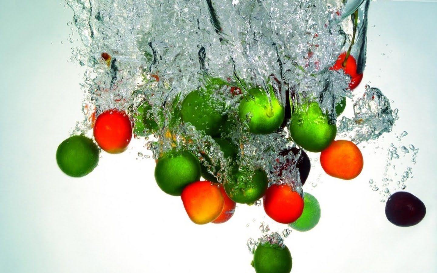 3D Fruits Wallpapers - Top Free 3D Fruits Backgrounds - Wallpaperaccess
