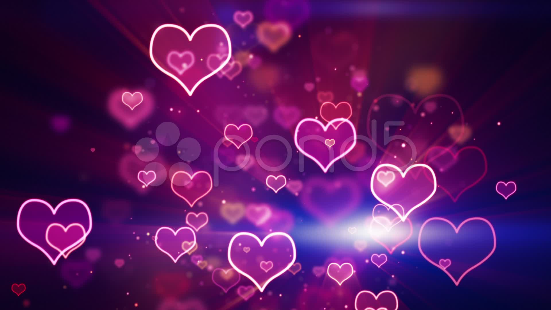 Bright Neon Heart Wallpapers Top Free Bright Neon Heart Backgrounds