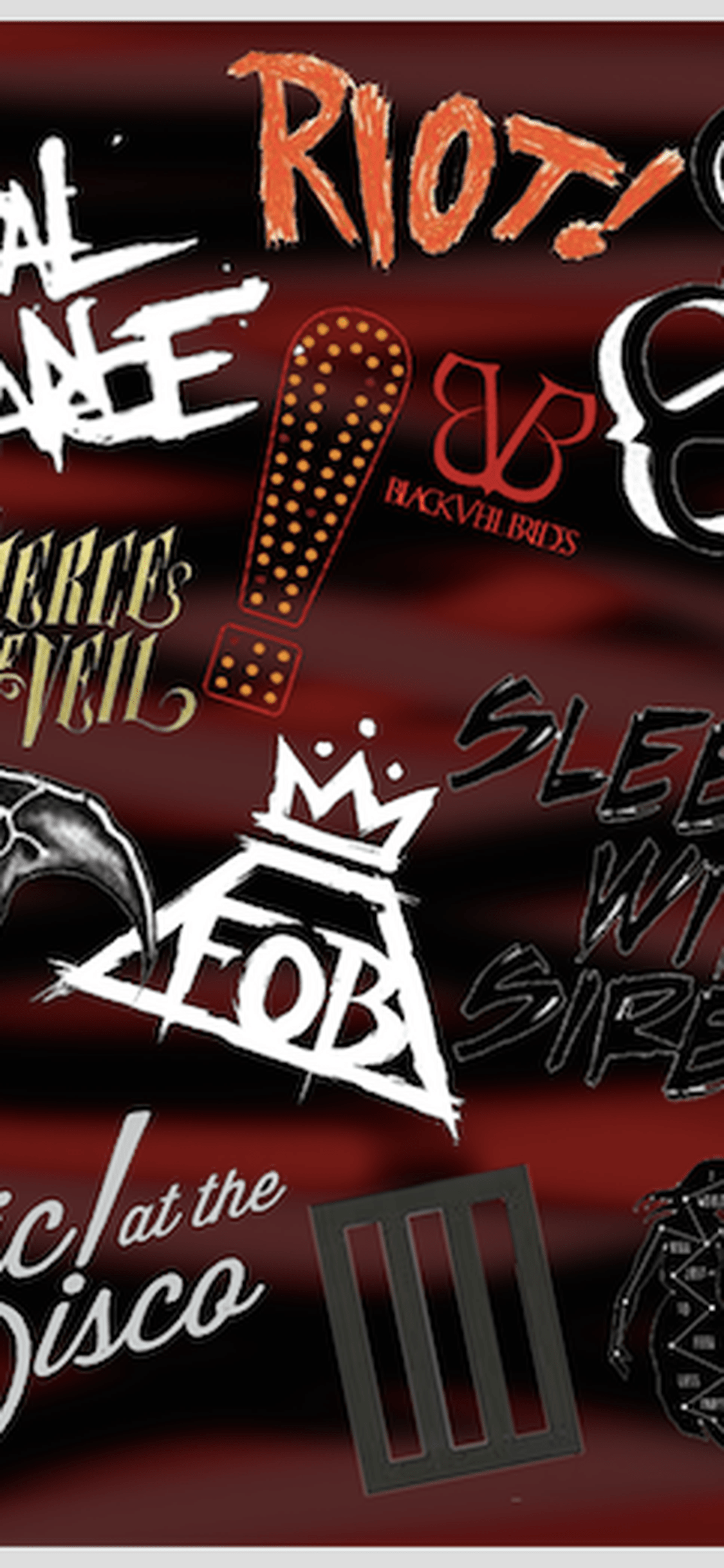 Emo iPhone Wallpapers Top Free Emo iPhone Backgrounds WallpaperAccess