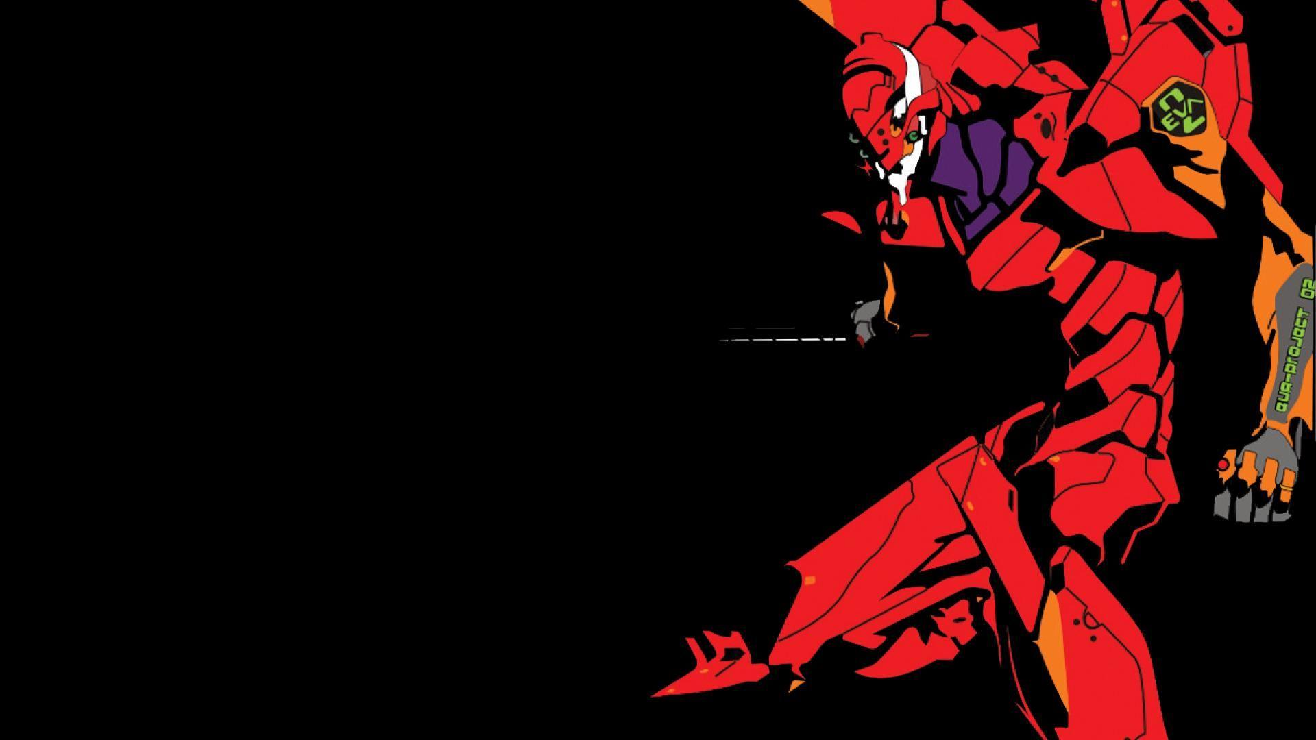Evangelion Wallpapers Top Free Evangelion Backgrounds WallpaperAccess