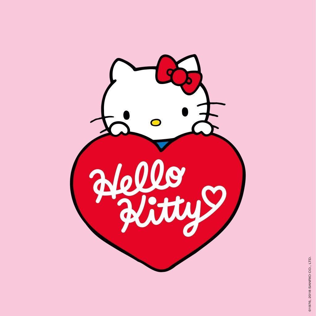Hello Kitty Valentine's Day Wallpapers Top Free Hello Kitty Valentine