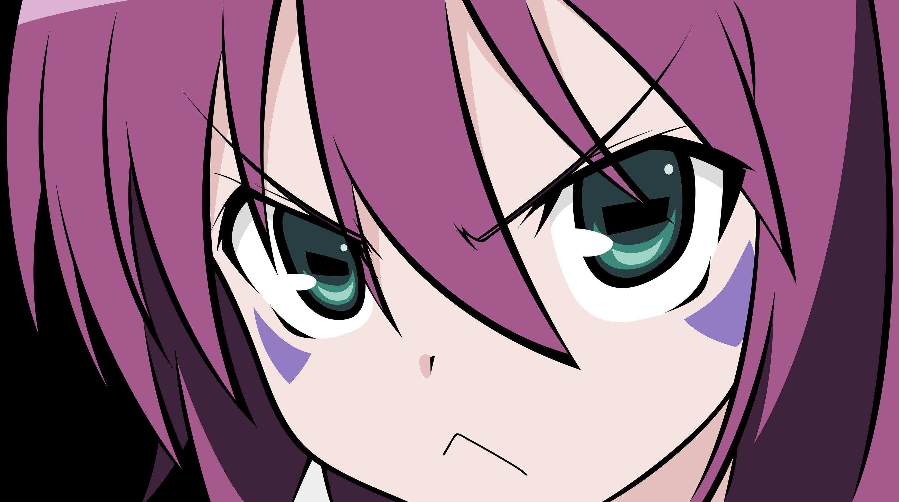 Anime Face Wallpapers Top Free Anime Face Backgrounds WallpaperAccess