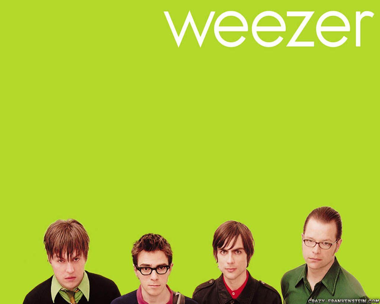 Weezer Wallpapers Top Free Weezer Backgrounds WallpaperAccess