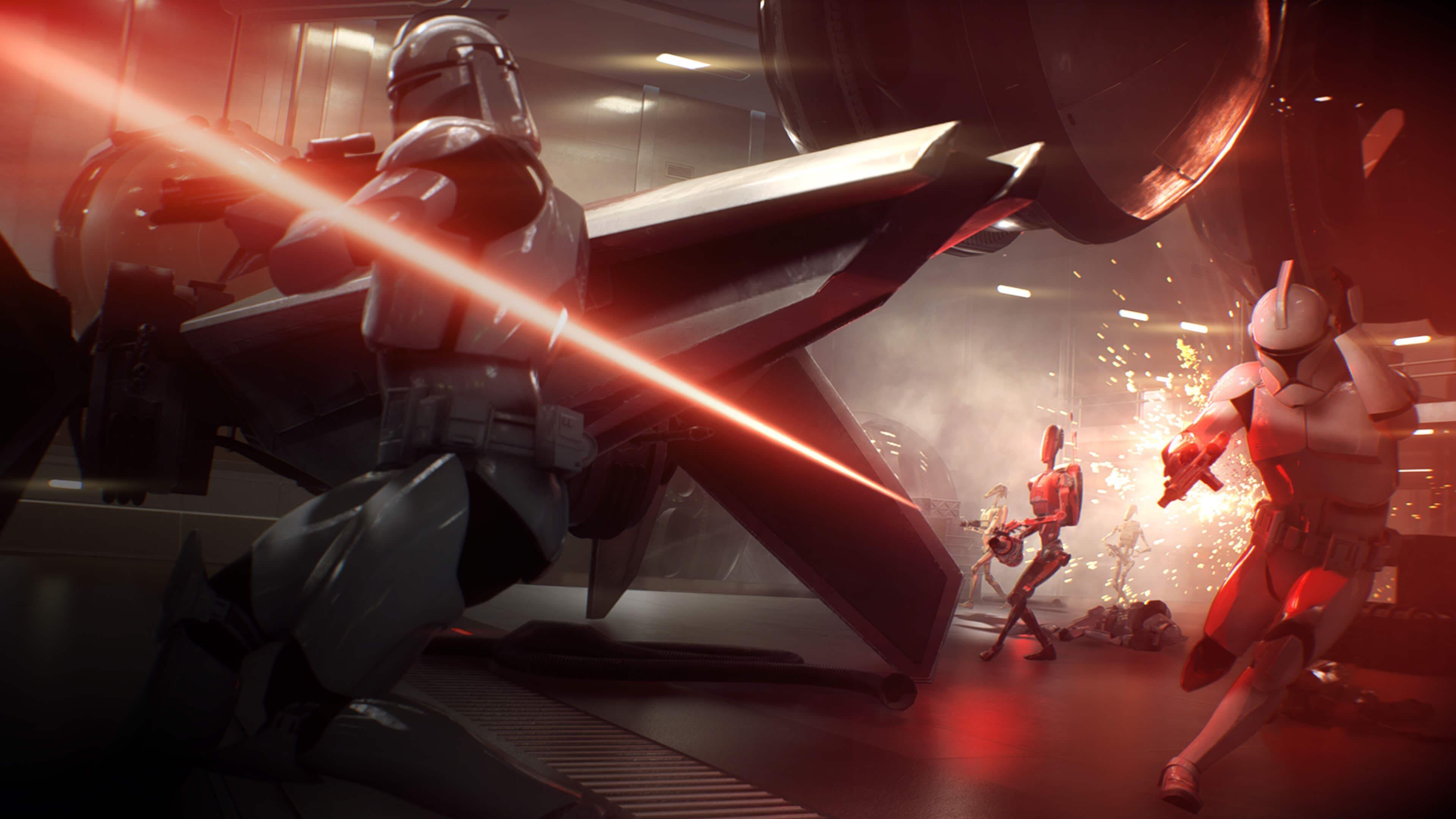 Star Wars Battlefront 2 Wallpapers Top Free Star Wars Battlefront 2
