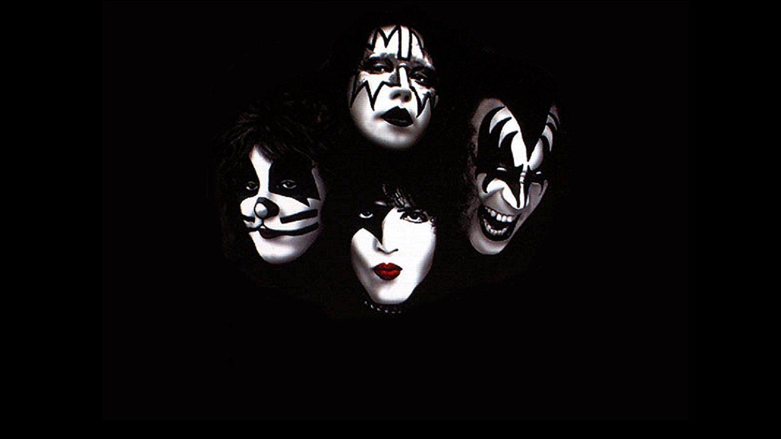 KISS Band Wallpapers Top Free KISS Band Backgrounds WallpaperAccess