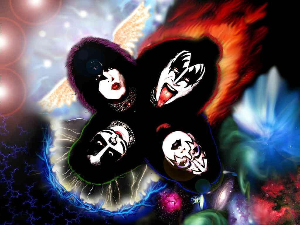 KISS Band Wallpapers Top Free KISS Band Backgrounds WallpaperAccess