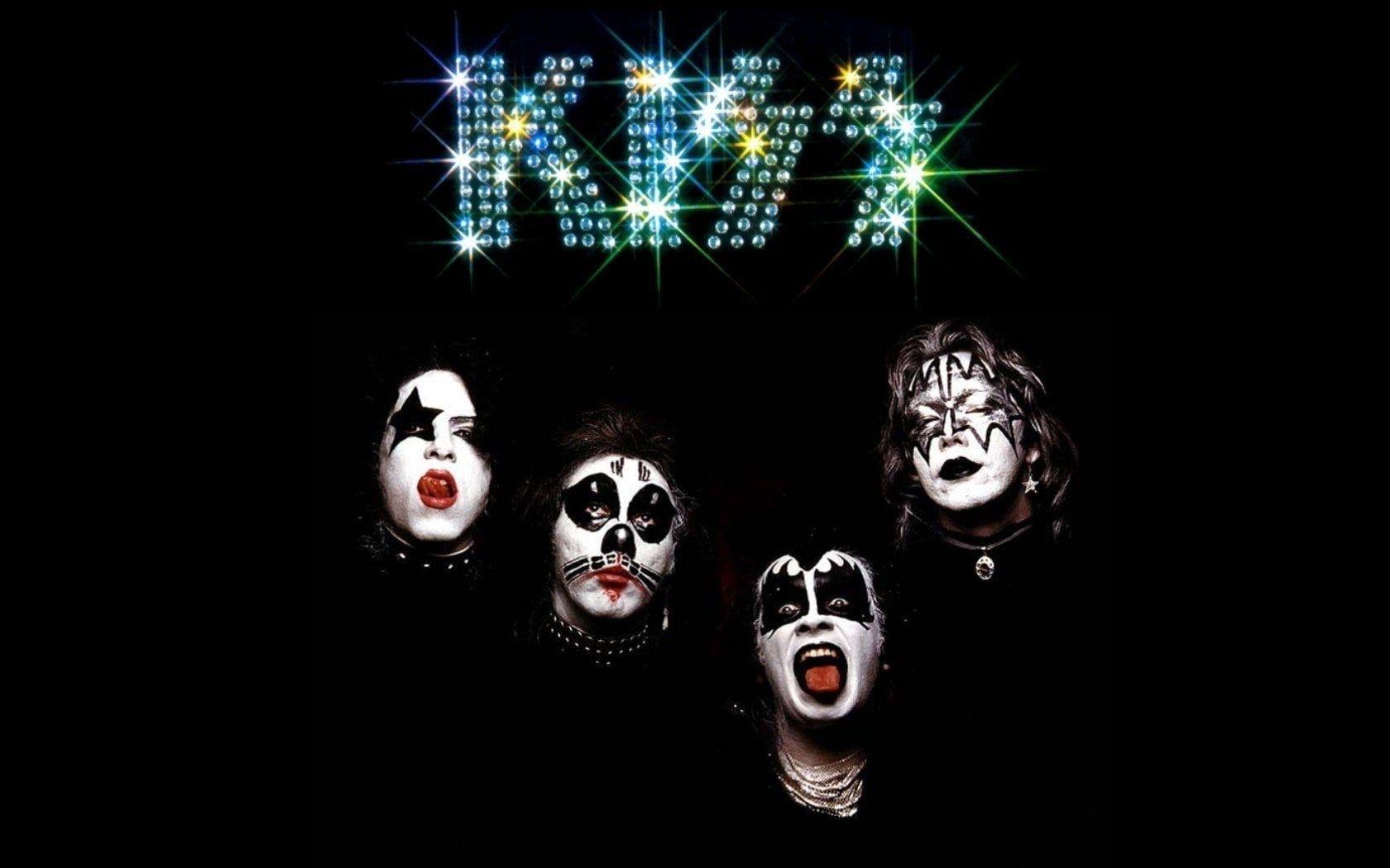 KISS Band Wallpapers Top Free KISS Band Backgrounds WallpaperAccess