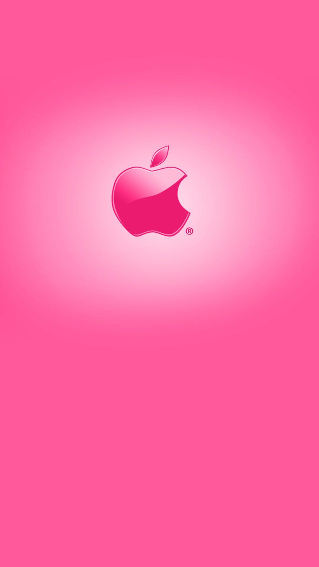 Girly Apple Wallpapers Top Free Girly Apple Backgrounds WallpaperAccess