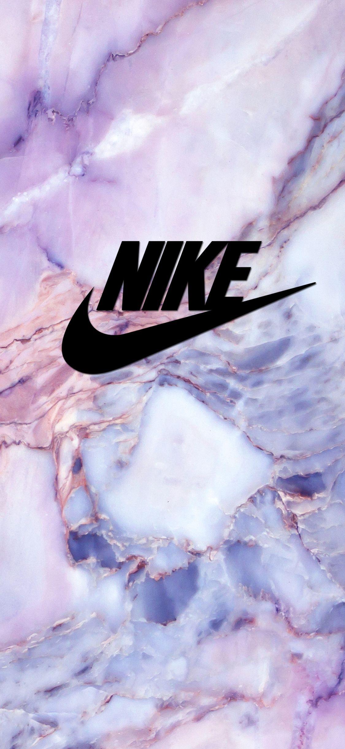 Blue Nike Wallpaper For Girls