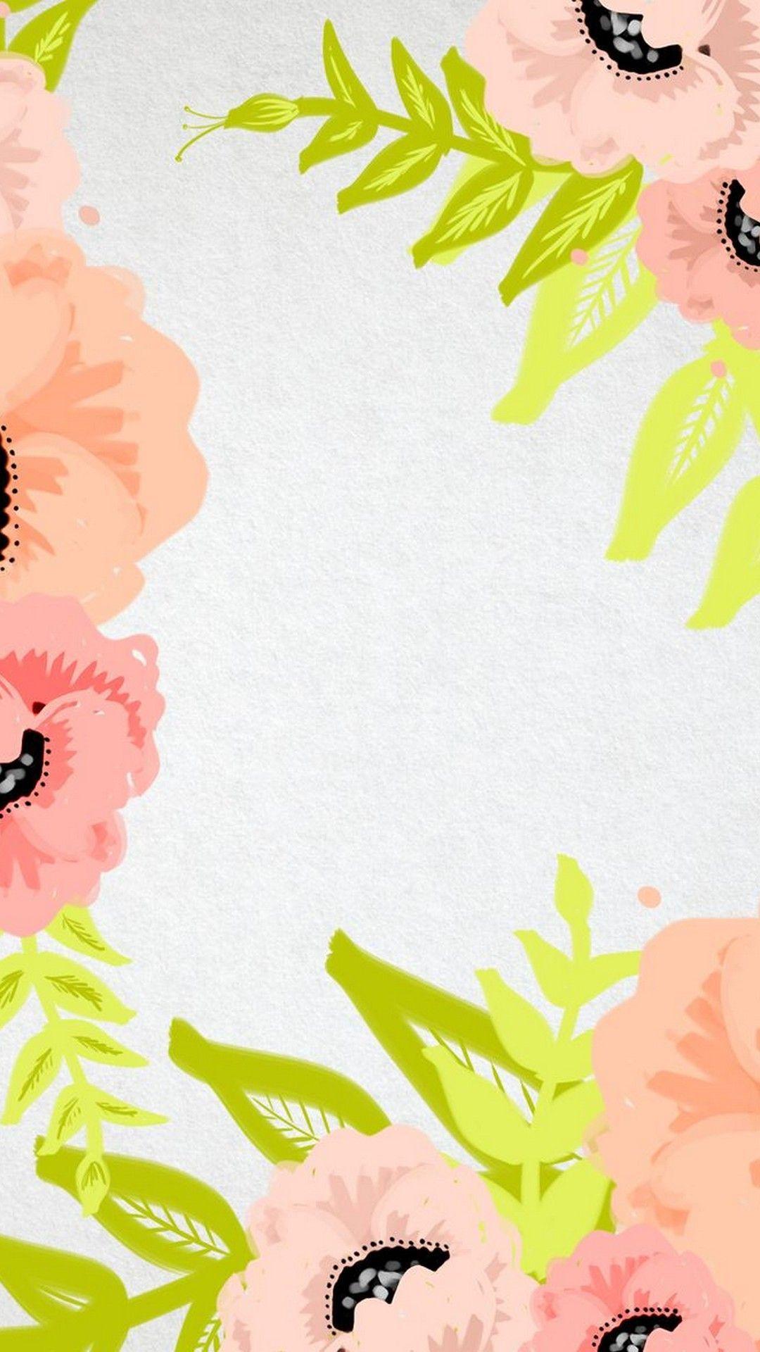 Girly Flower Wallpapers Top Free Girly Flower Backgrounds