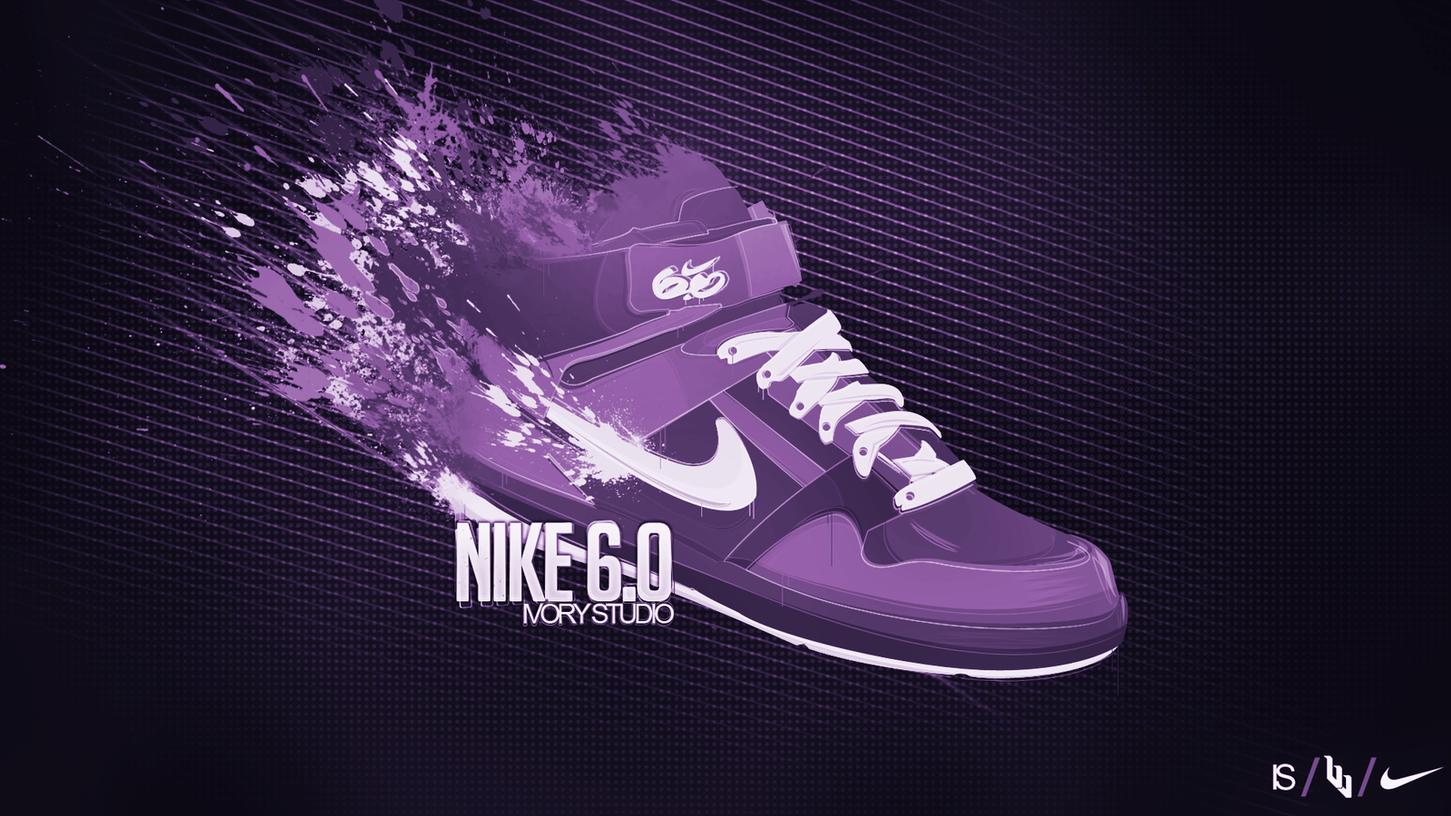 Purple Nike Wallpapers Top Free Purple Nike Backgrounds WallpaperAccess