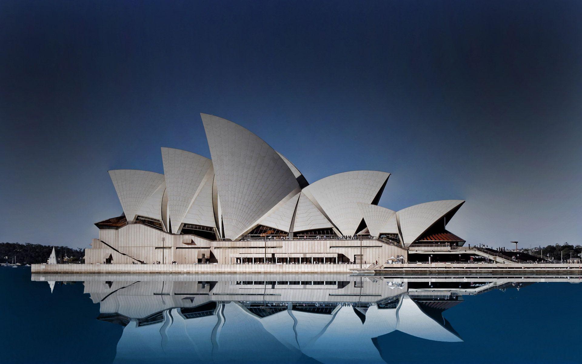 Sydney Opera House Wallpapers Top Free Sydney Opera House Backgrounds