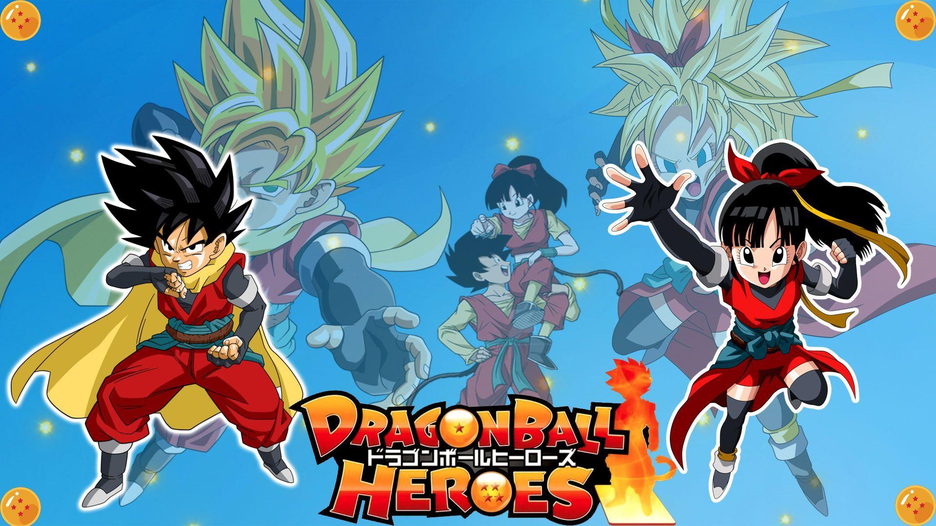 Super Dragon Ball Heroes Wallpapers Top Free Super Dragon Ball Heroes