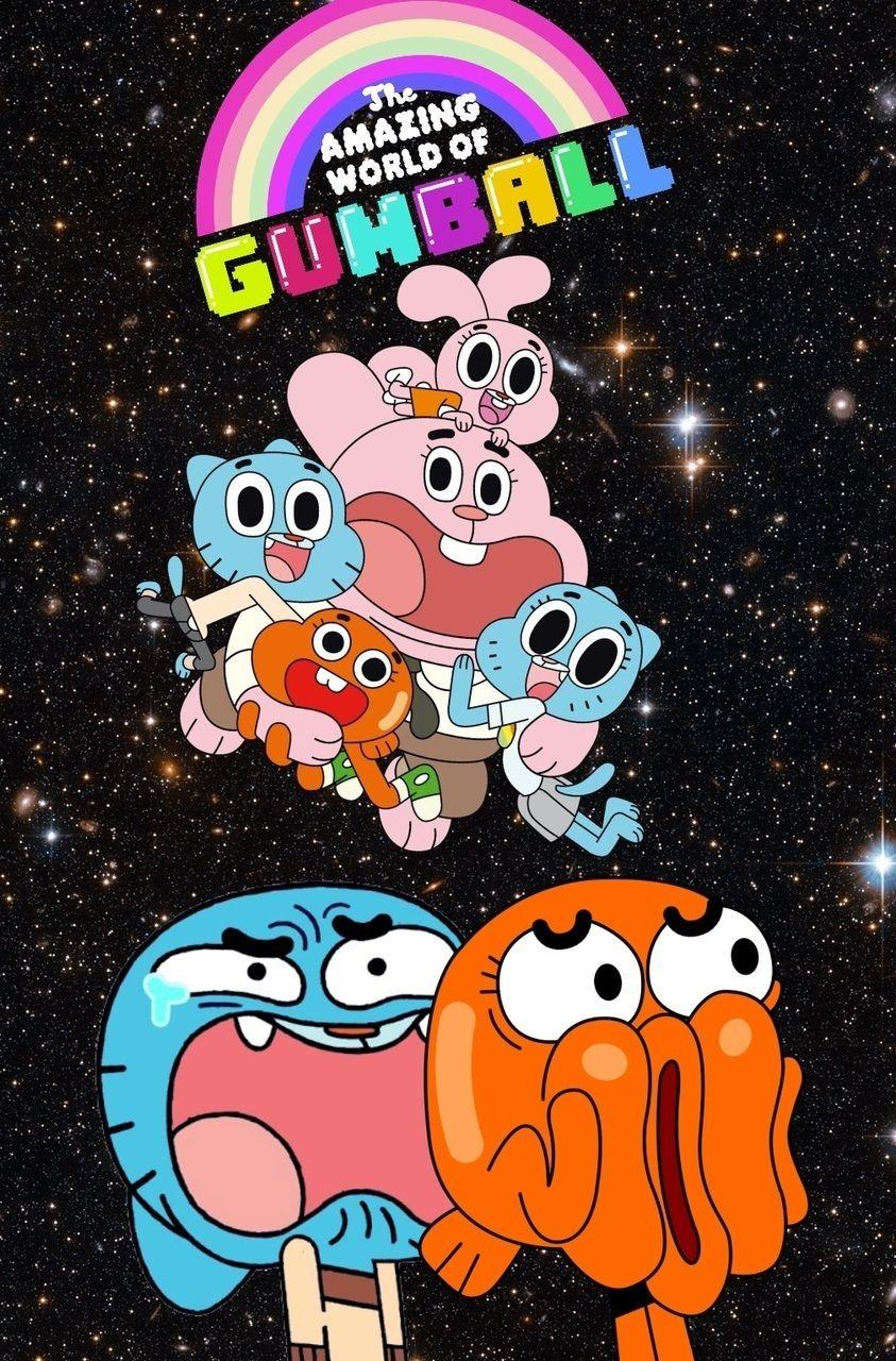 The Amazing World Of Gumball Wallpapers Top Free The Amazing World Of