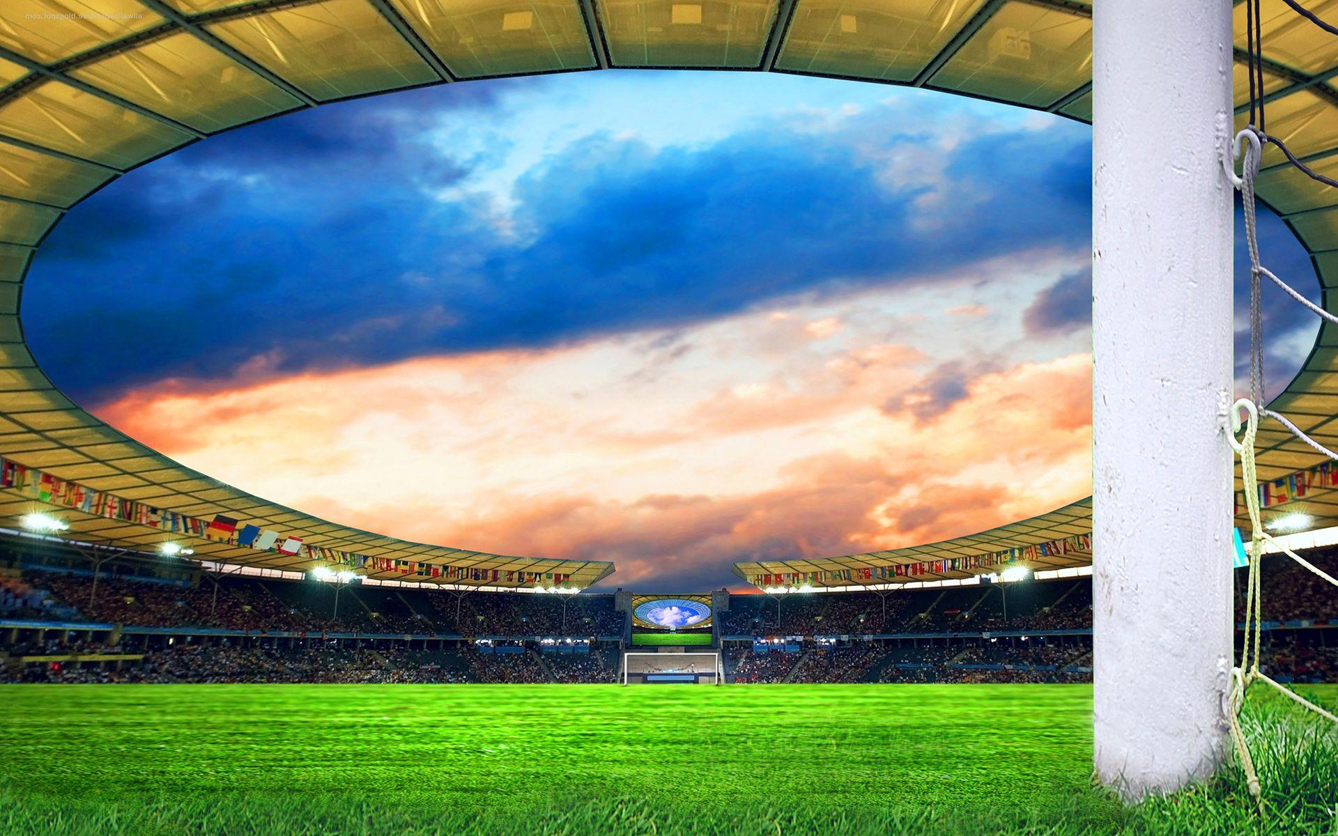 Football Ground Wallpapers Top Free Football Ground Backgrounds