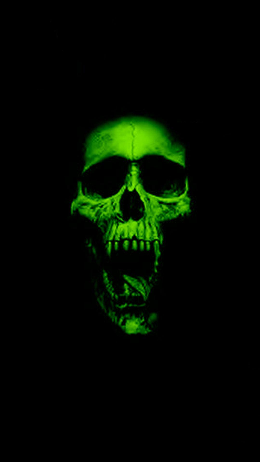 Skull Phone Wallpapers Top Free Skull Phone Backgrounds WallpaperAccess