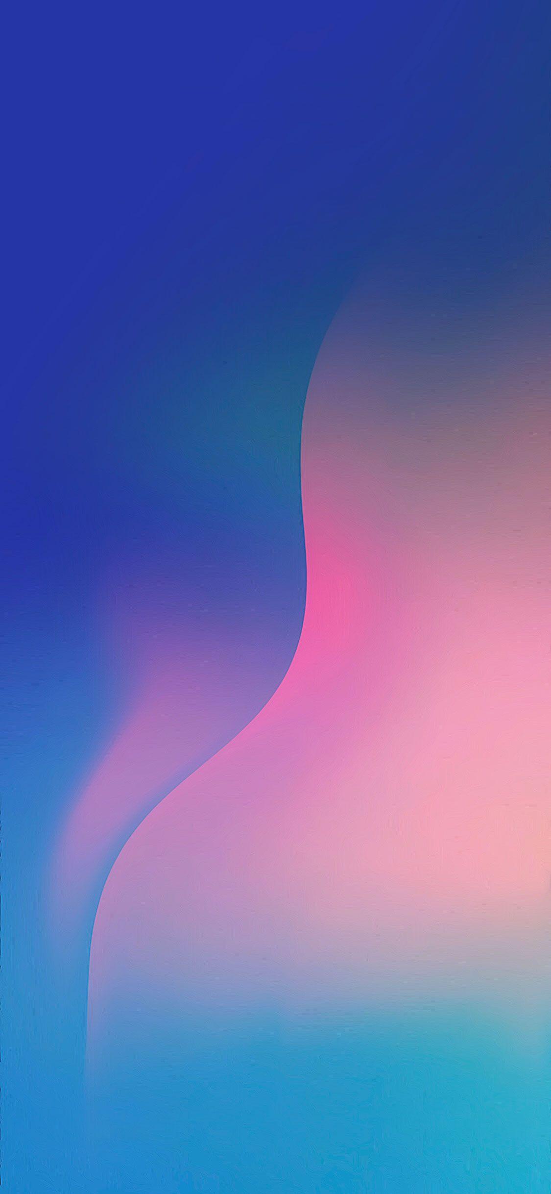 Blue iPhone X Wallpapers Top Free Blue iPhone X Backgrounds