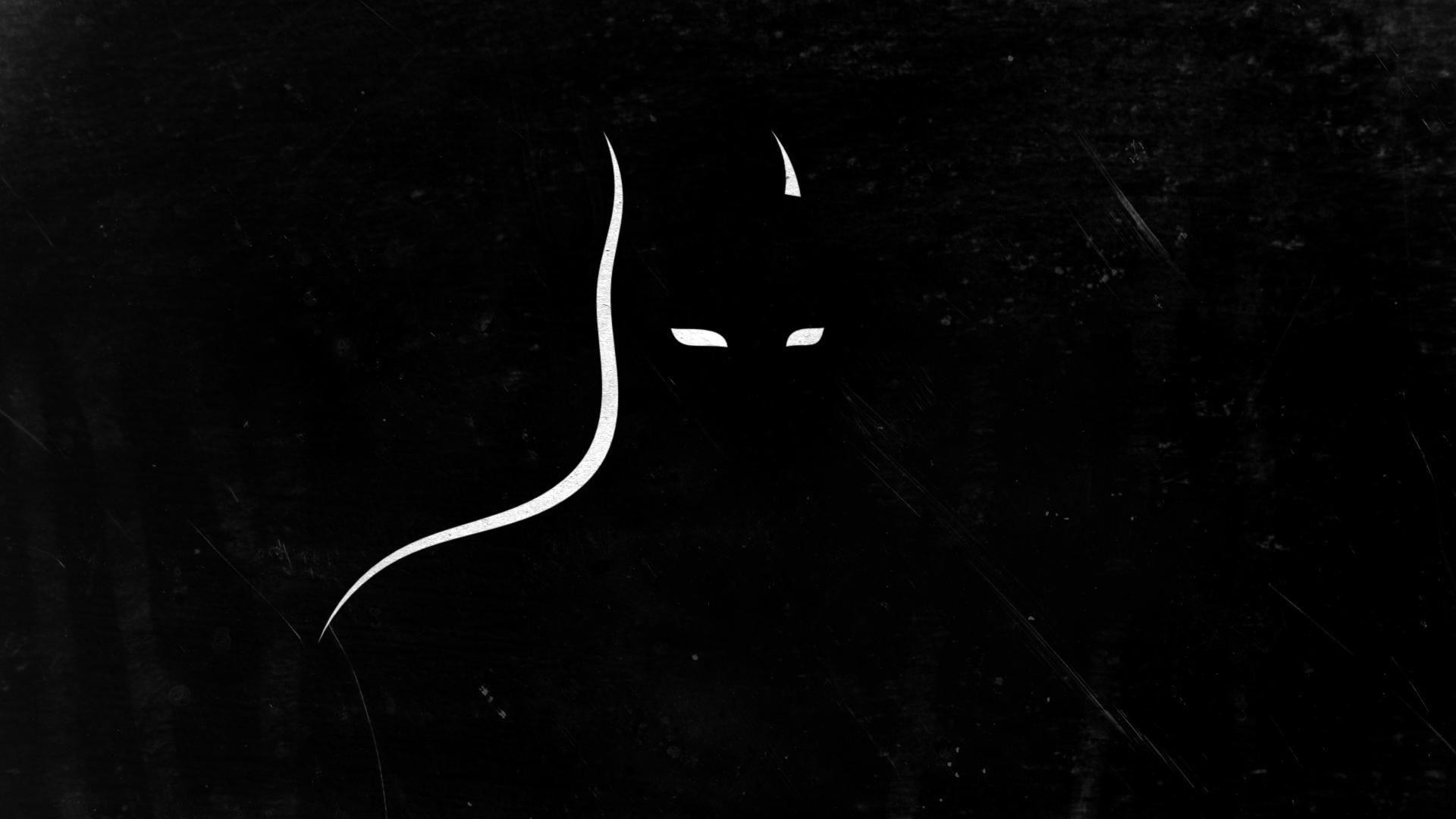 Batman Black and White Wallpapers Top Free Batman Black and White