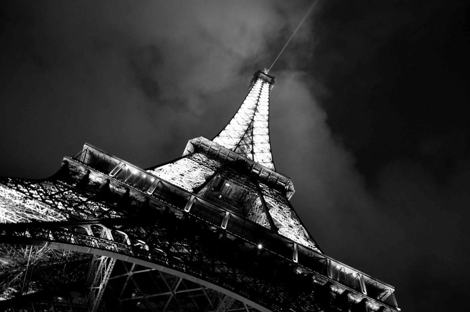 Paris Black and White Wallpapers Top Free Paris Black and White