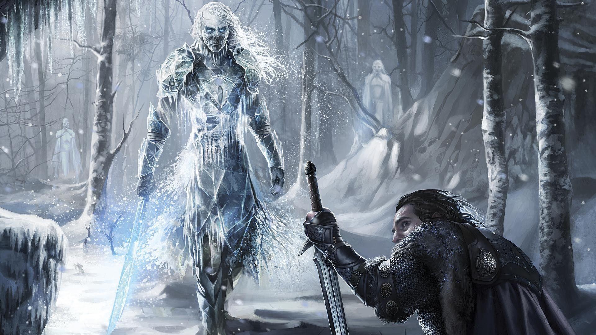 White Walker Wallpapers Top Free White Walker Backgrounds