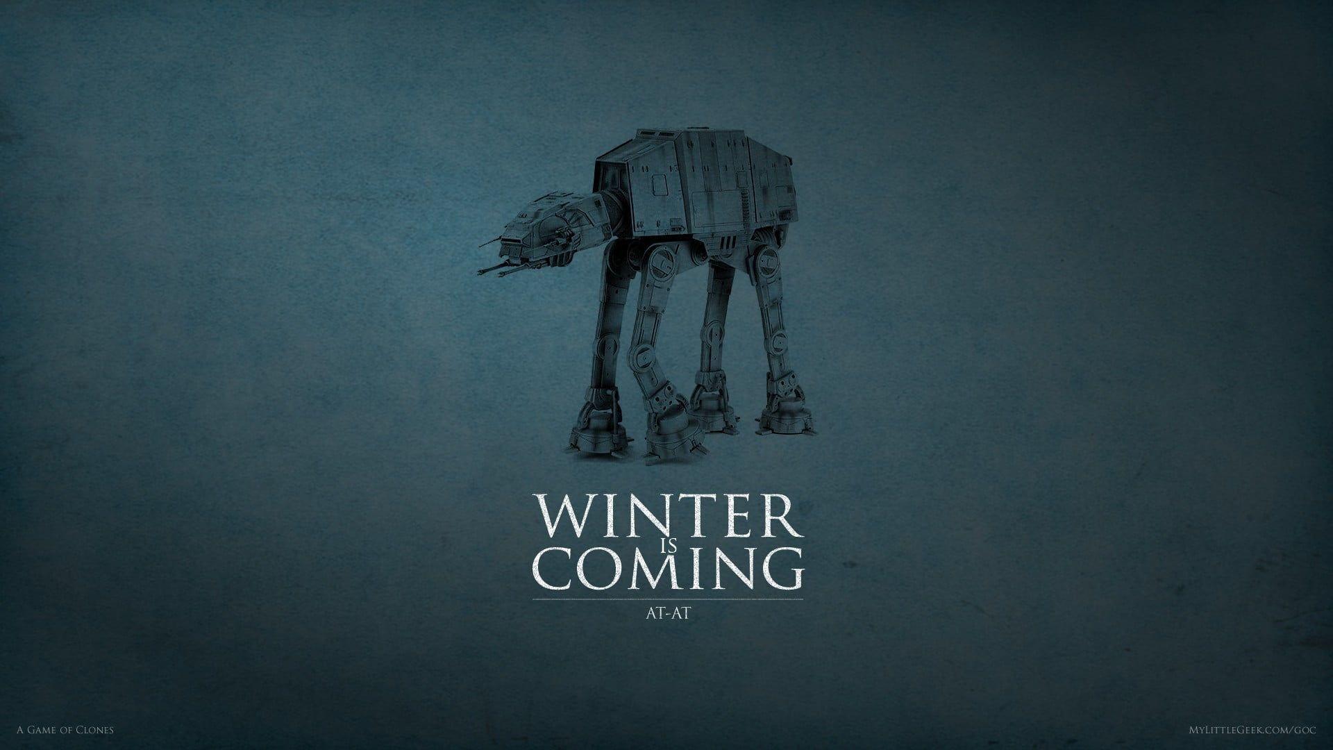 Winter Is Coming HD Wallpapers Top Free Winter Is Coming HD