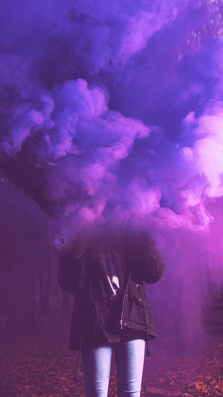 Purple Aesthetic Tumblr Wallpaper