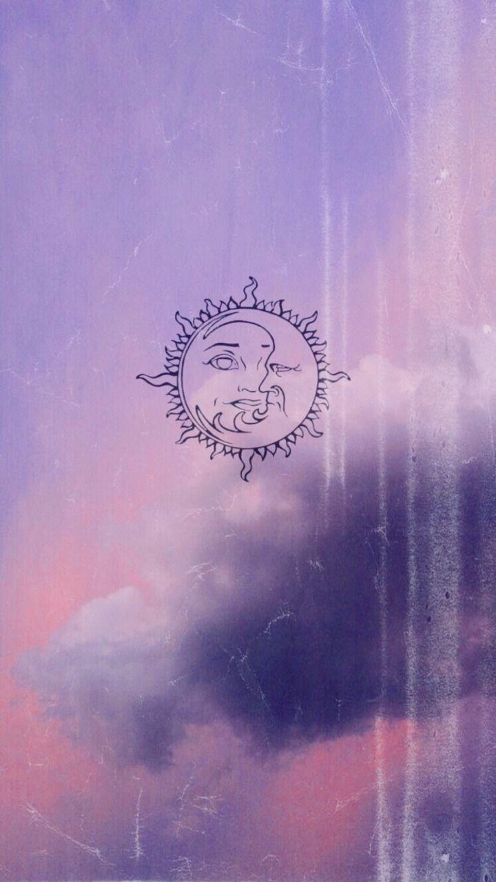 Purple Mor Iphone Wallpaper Tumblr Aesthetic, Purple DDA