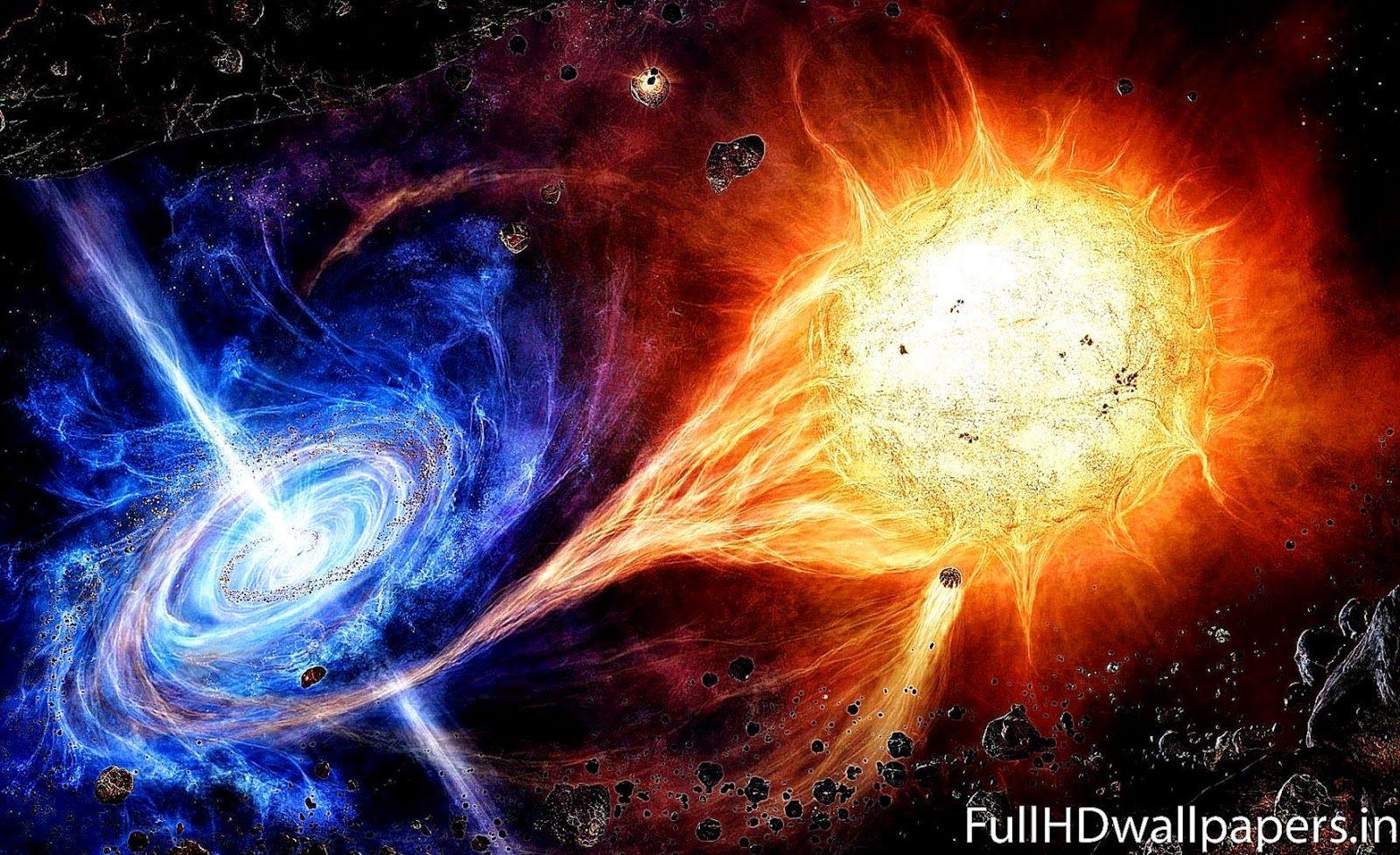 42 Best Free Moving Black Hole Wallpapers WallpaperAccess