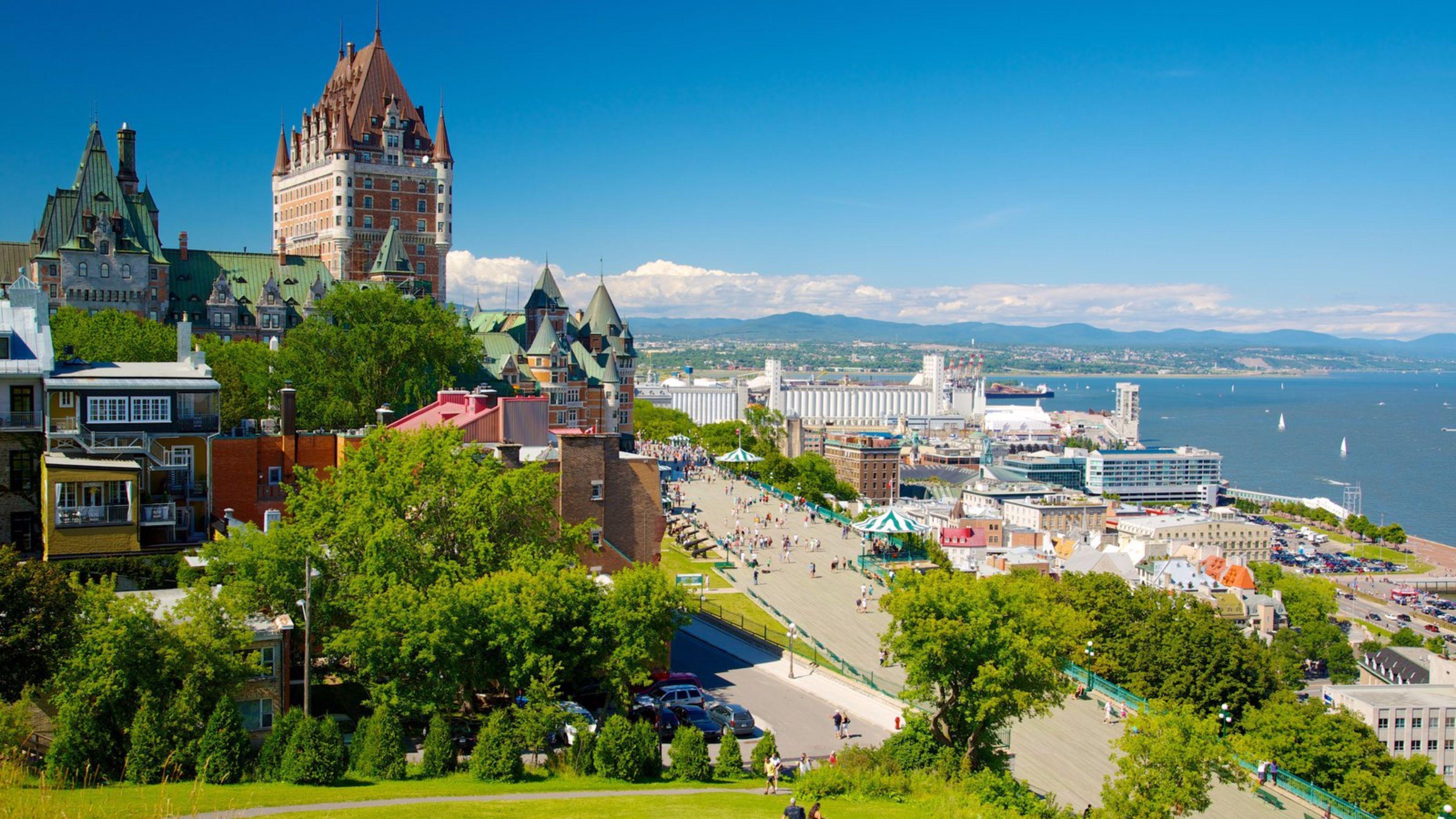 Québec City Wallpapers Top Free Québec City Backgrounds WallpaperAccess