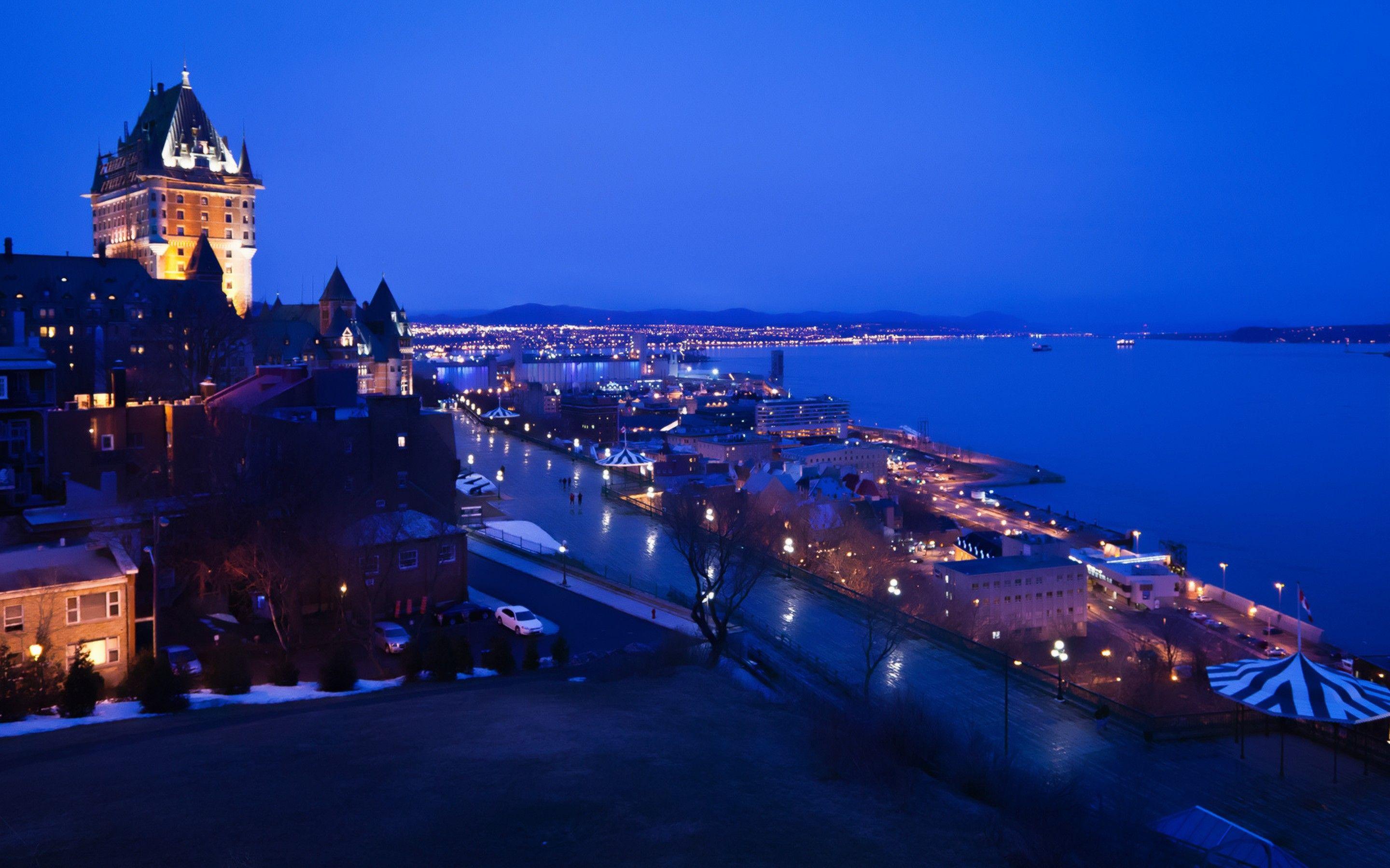 Québec City Wallpapers Top Free Québec City Backgrounds WallpaperAccess
